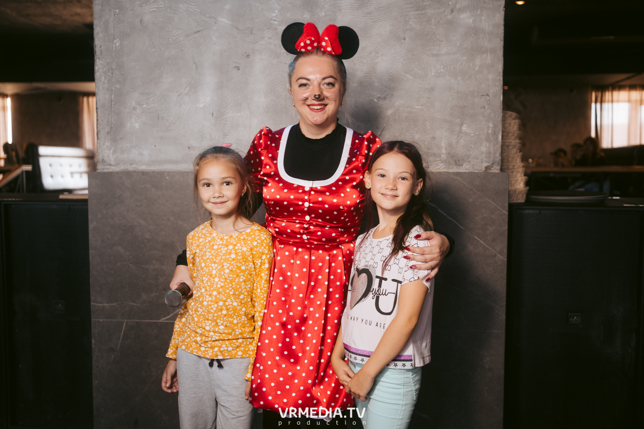 Baby time в баре «DOSKI»