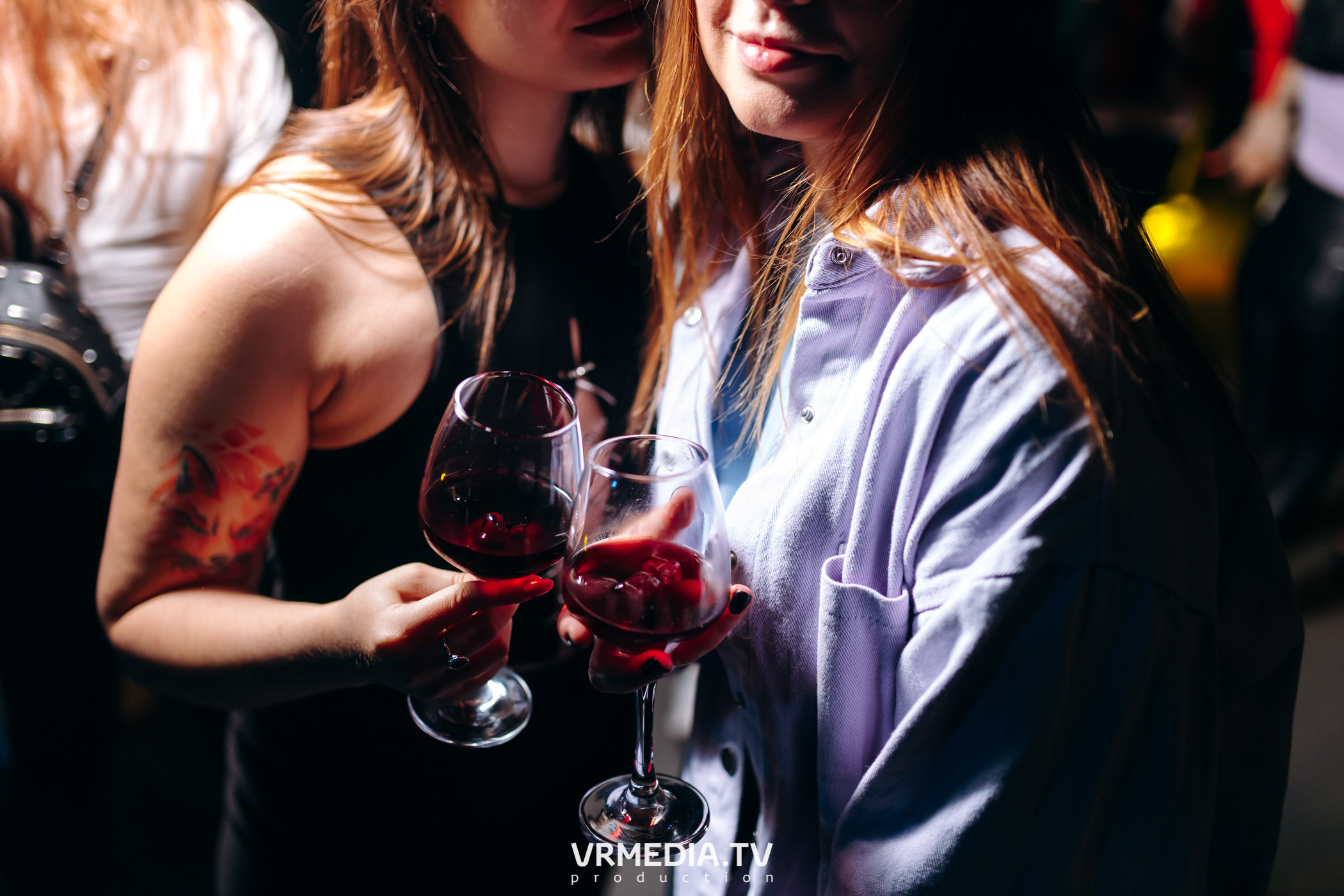 Выходные в баре «DOSKI»