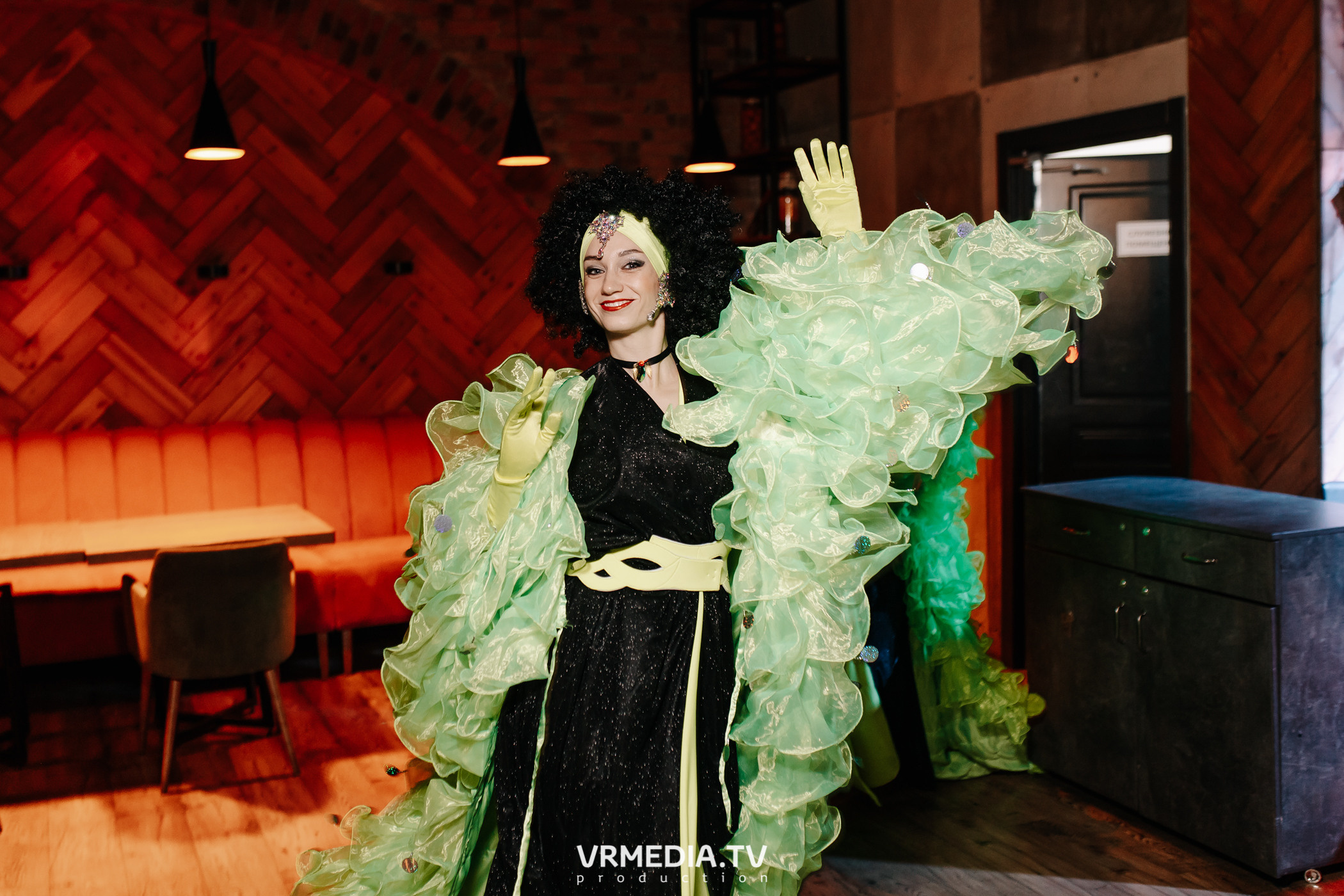 День рождения гриль-бара «Жара»! Нам 5 лет!