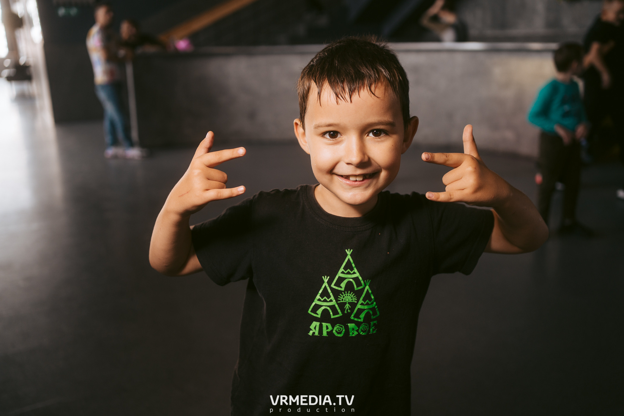 Baby time в баре «DOSKI»