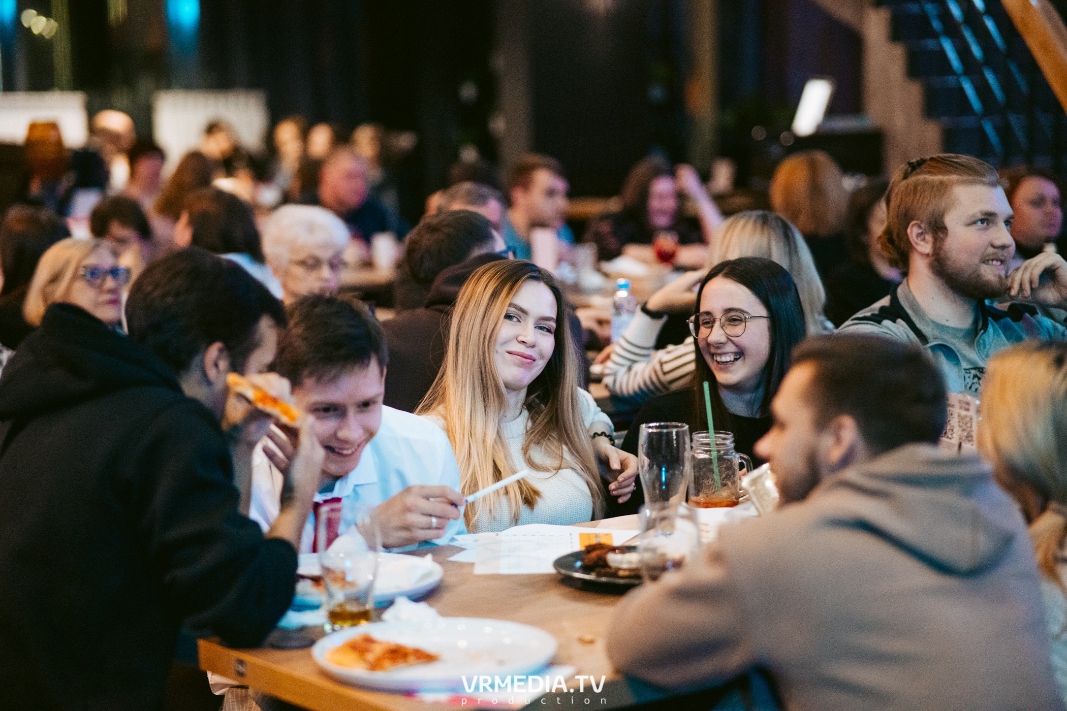 WoW QuiZ в баре «DOSKI»