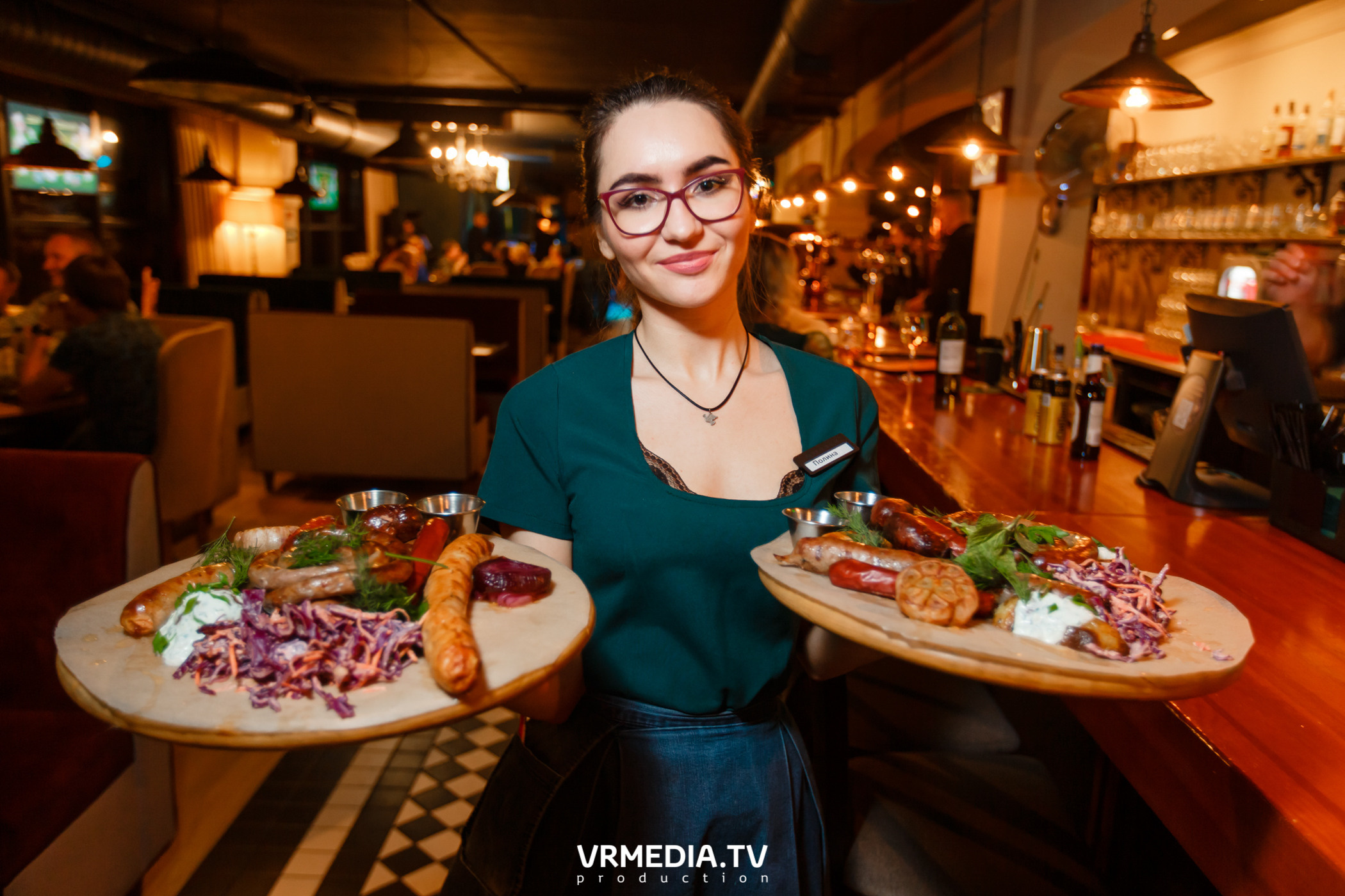 День рождения ресторана «Мюнхен»