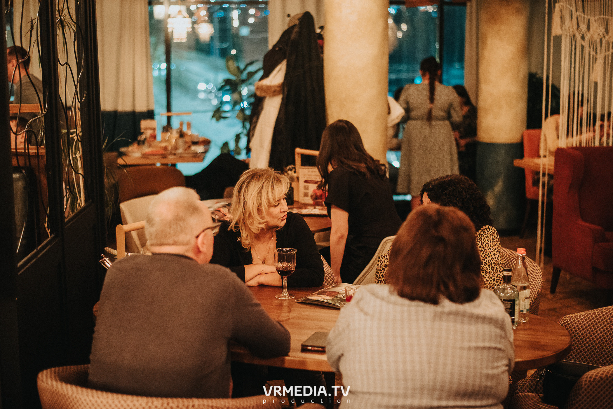 Выходные в ресторане «Хачапури тетушки Марико»