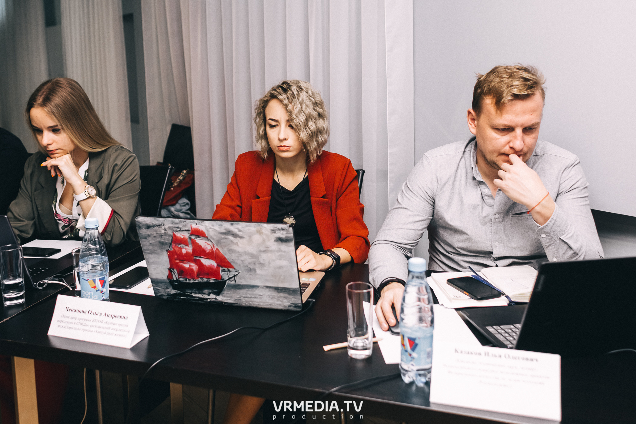 Акселерационная программа для представителей НКО «Содействие»