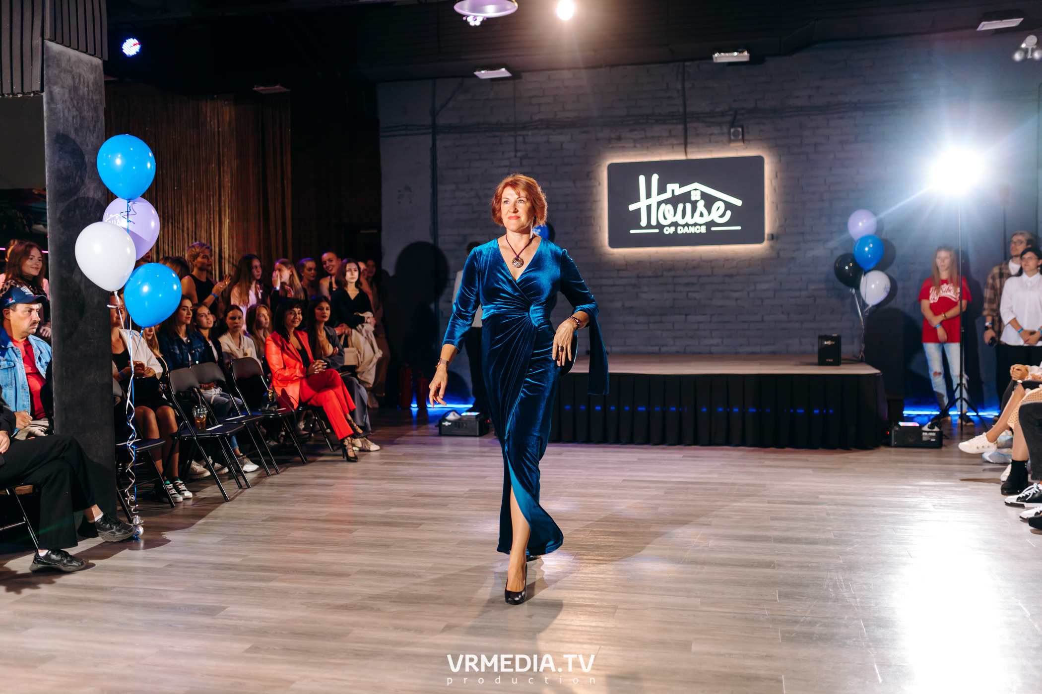 День рождения «House Of Dance»