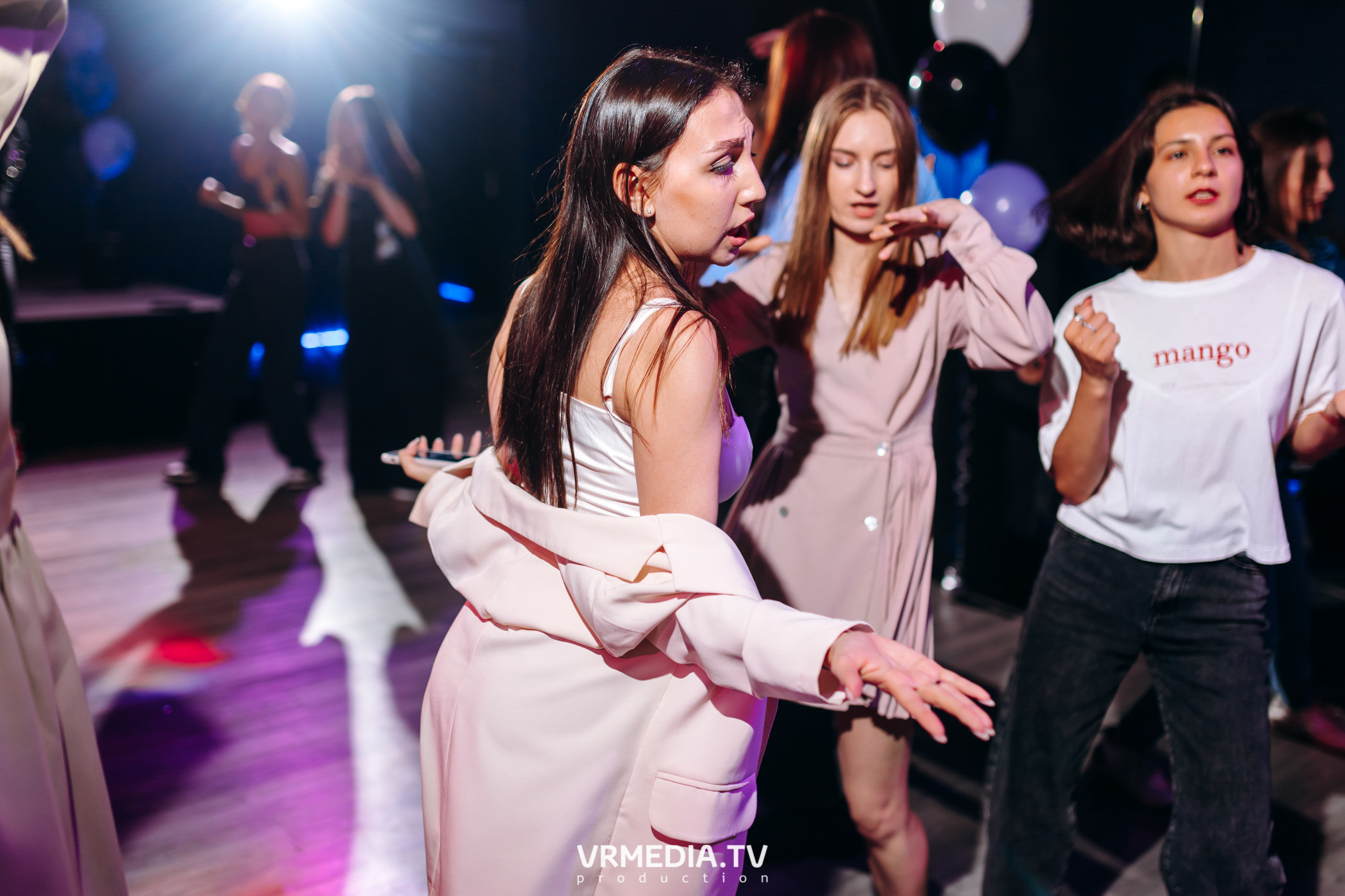 День рождения «House Of Dance»