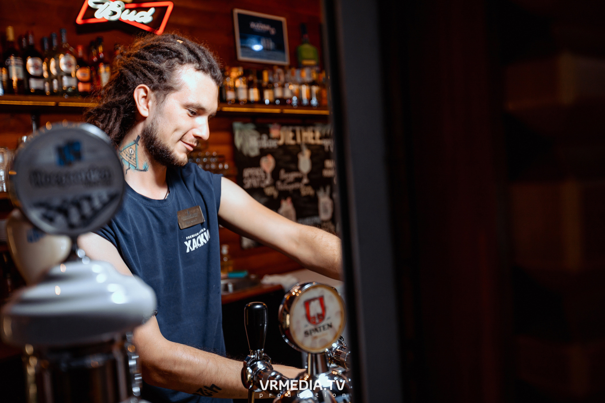 День строителя в ресторане «Лазурный берег»