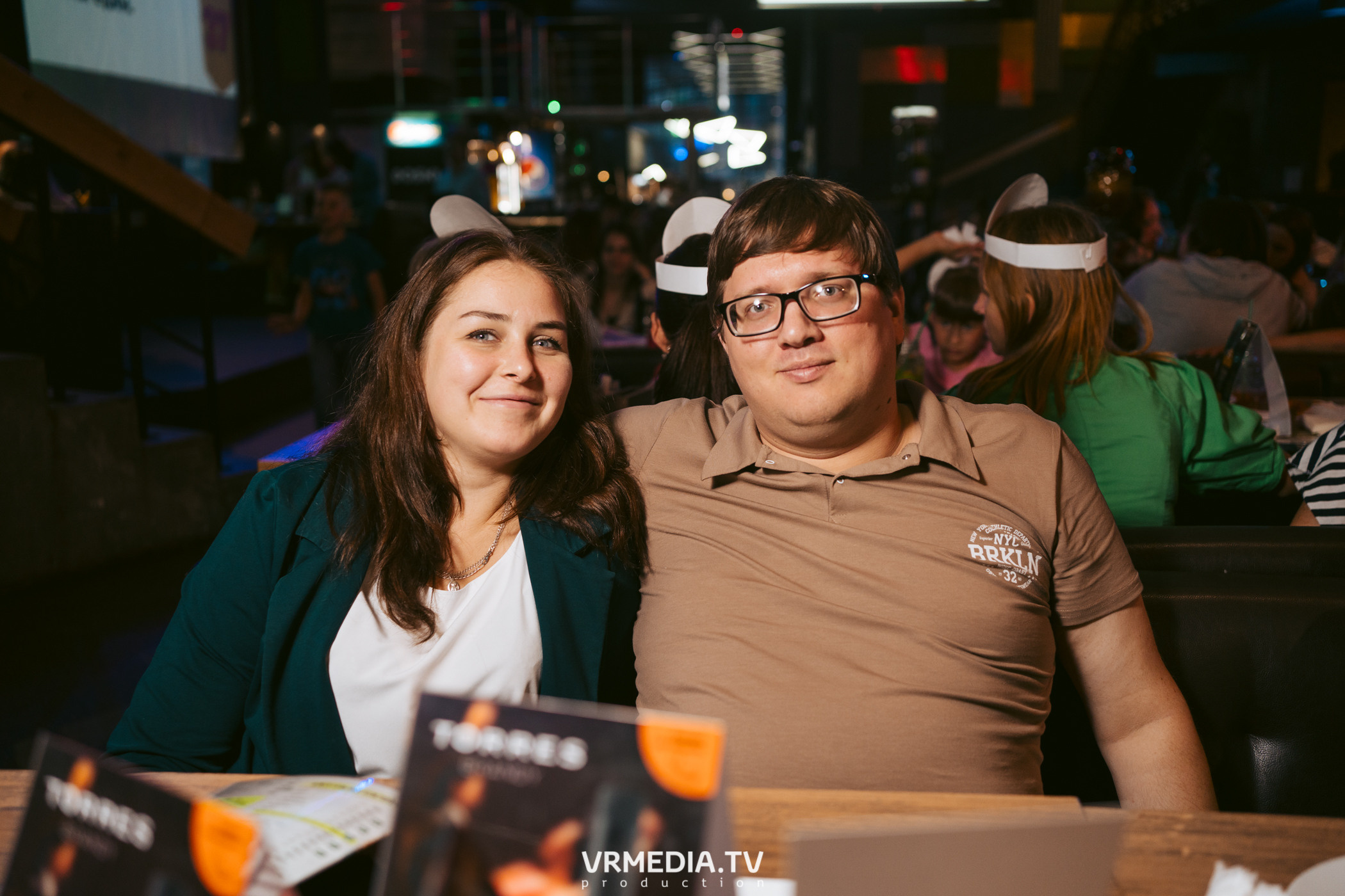 WoW QuiZ в баре «DOSKI»