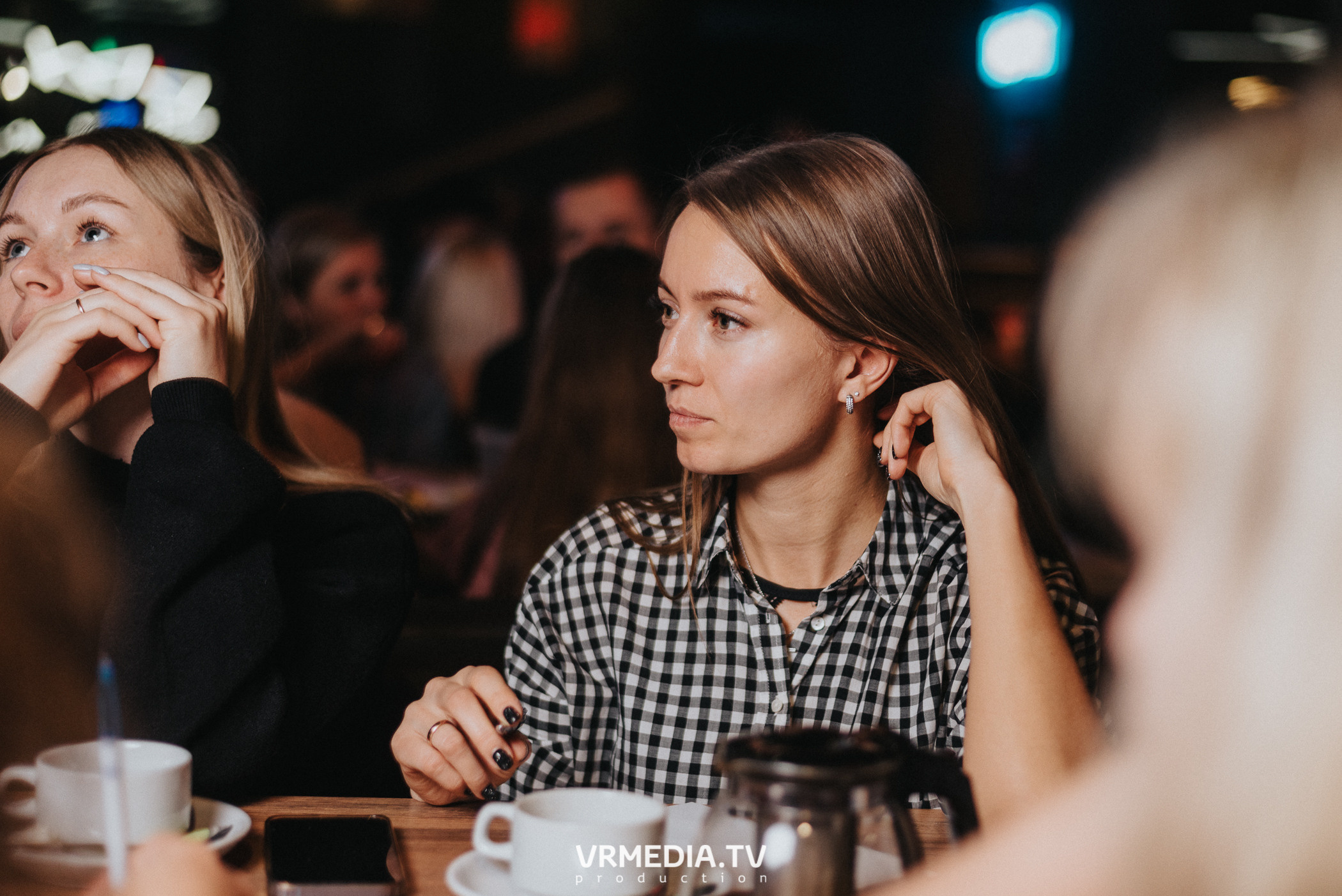 WoW QuiZ в баре «DOSKI»