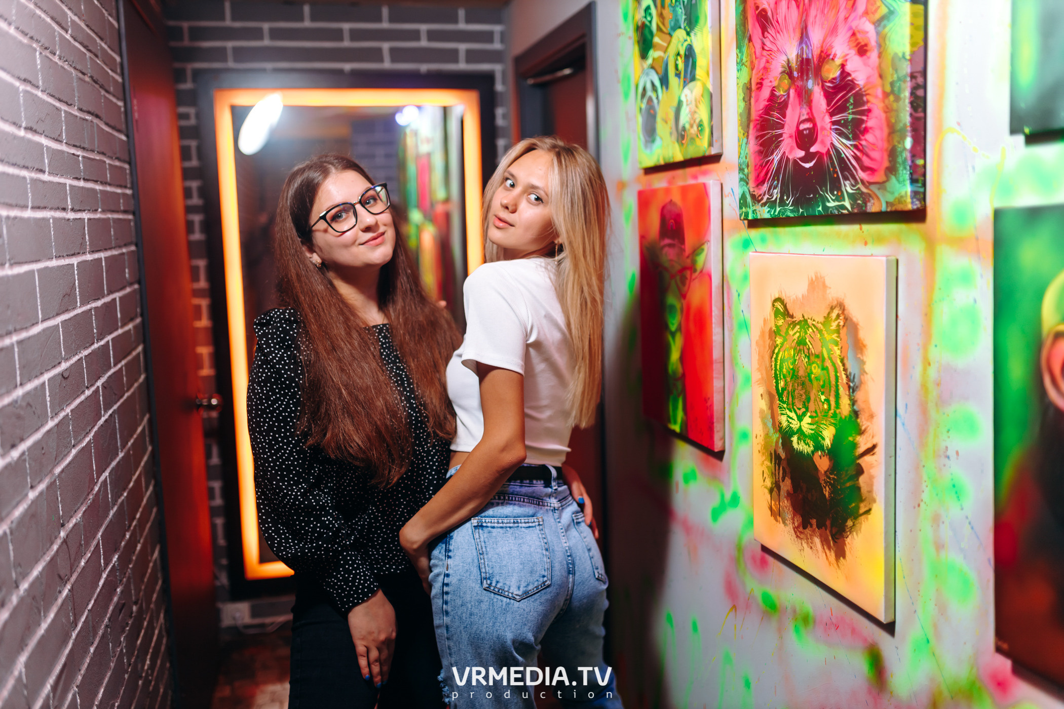 Ночь Безумного Бармена в Lounge Voice Hall «Familia»