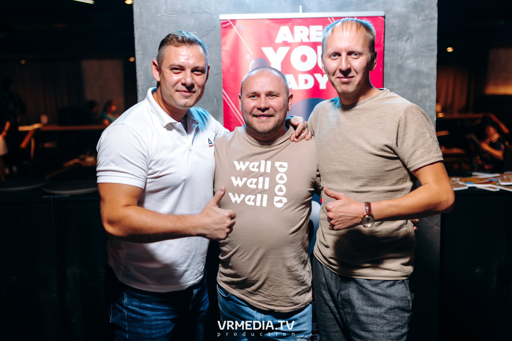 WoW QuiZ в баре «DOSKI»