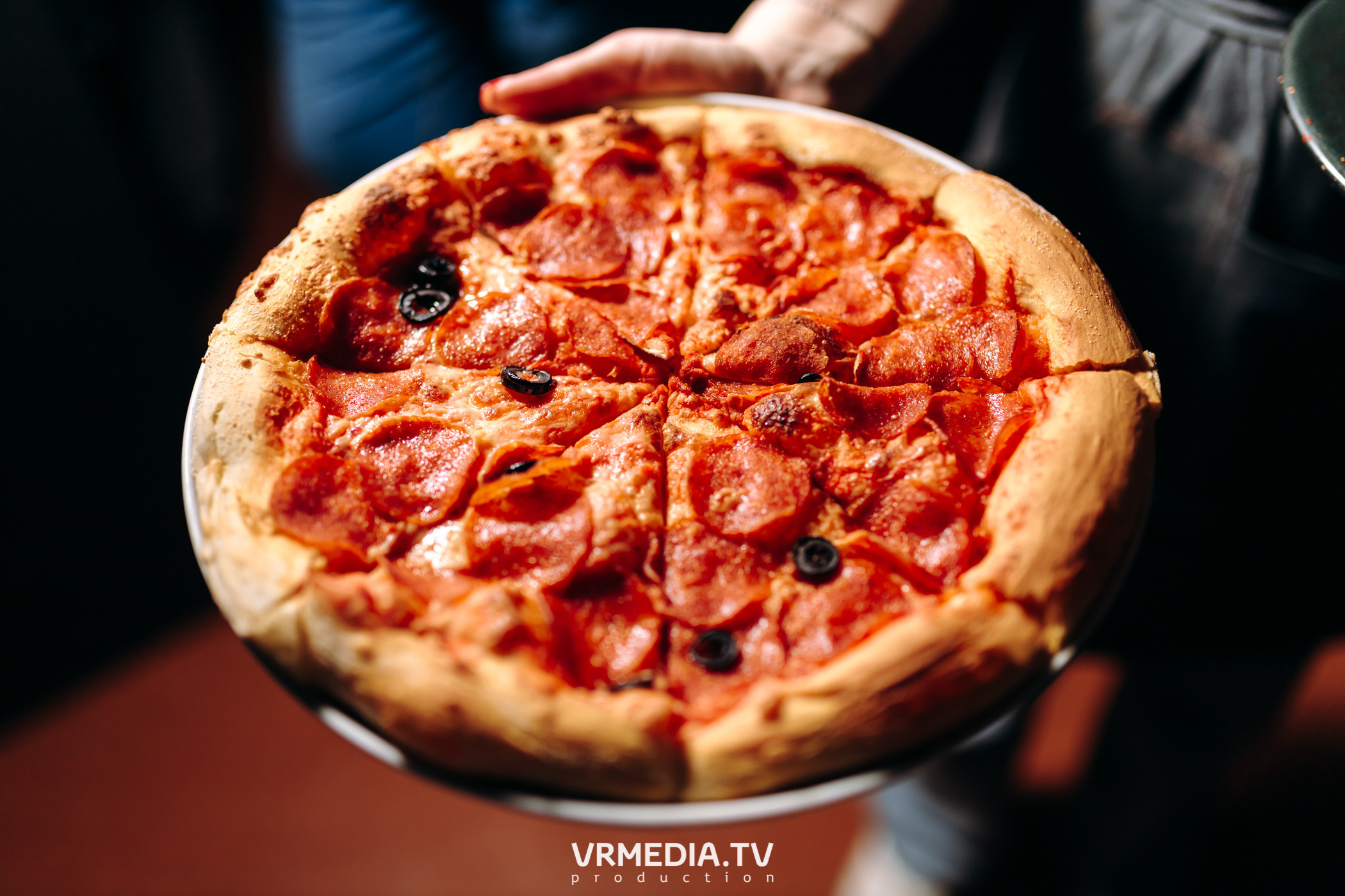 Выходные в баре «DOSKI»