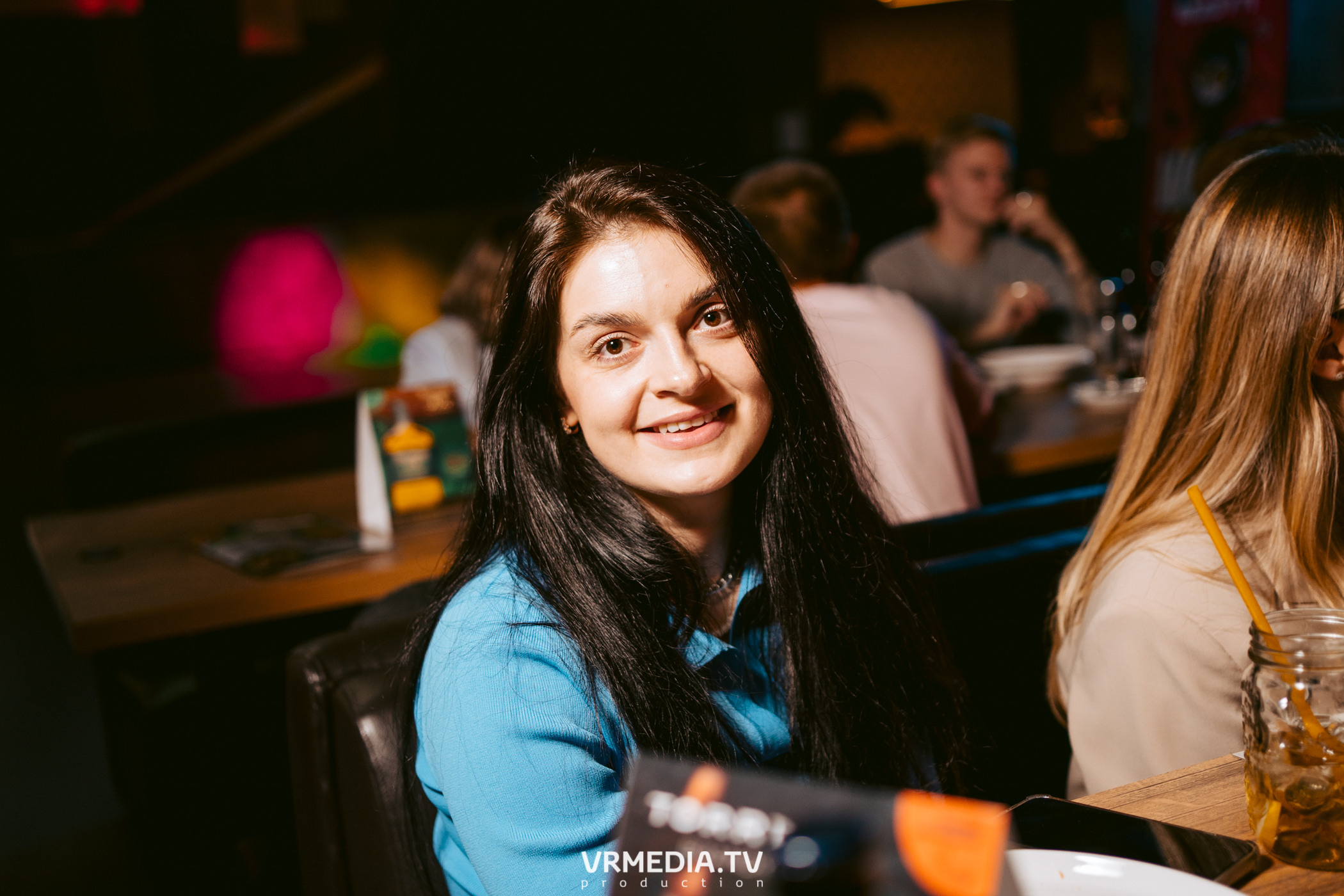 WoW QuiZ в баре «DOSKI»