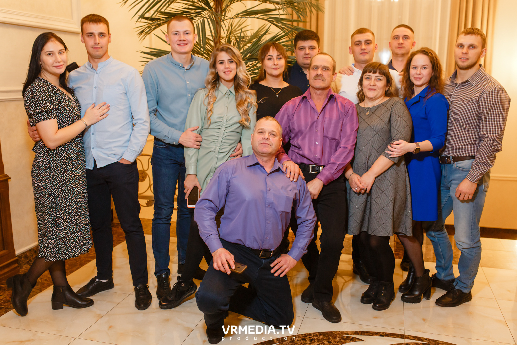 Выходные в ресторане «Paradise»