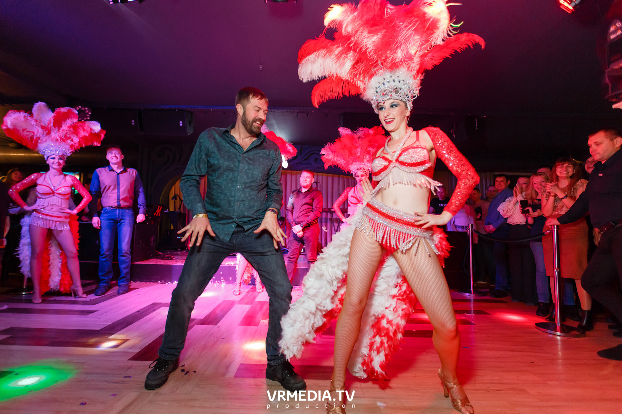 День рождения ресторана «Мюнхен»