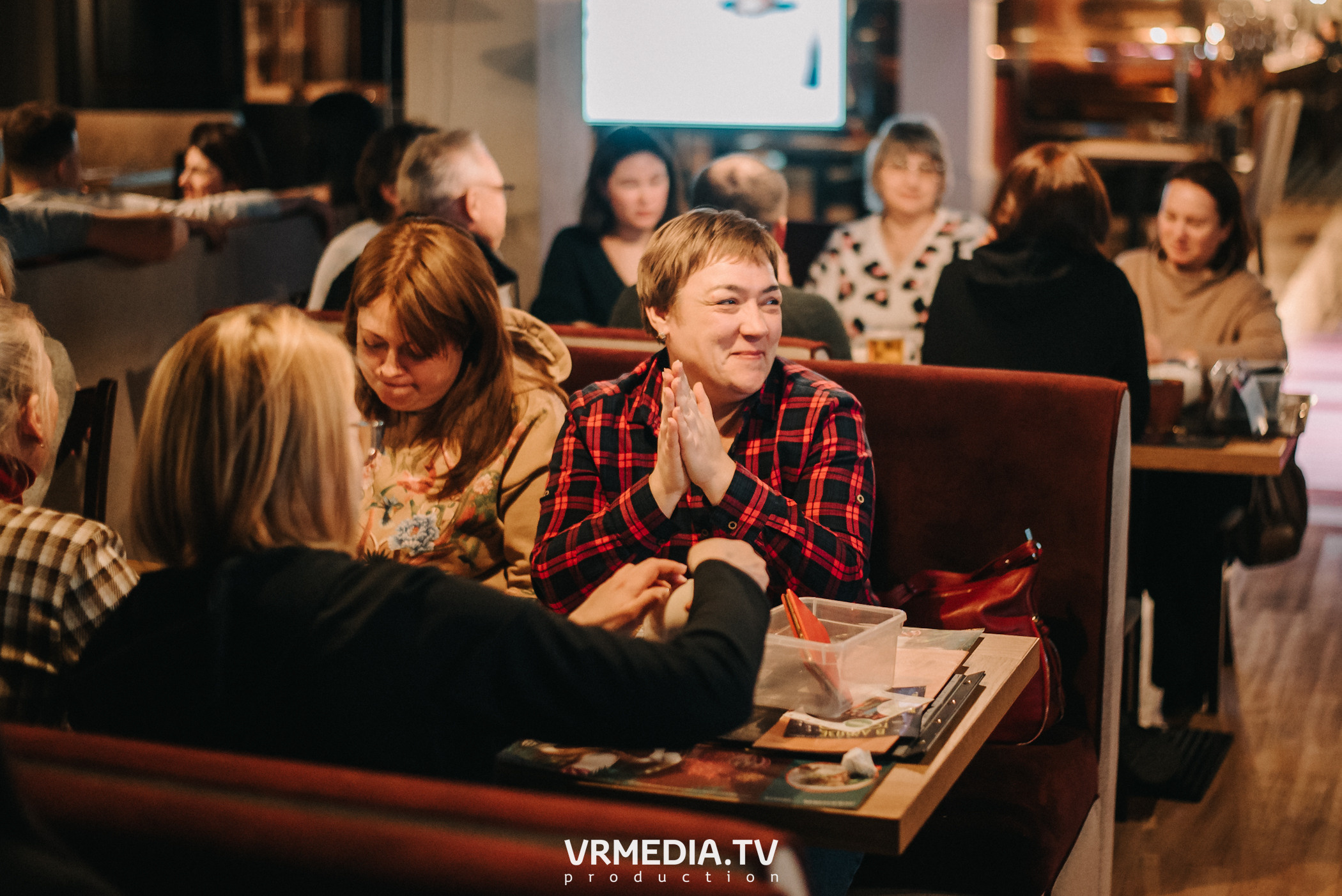 Эйнштейн пати в ресторане «Мюнхен»