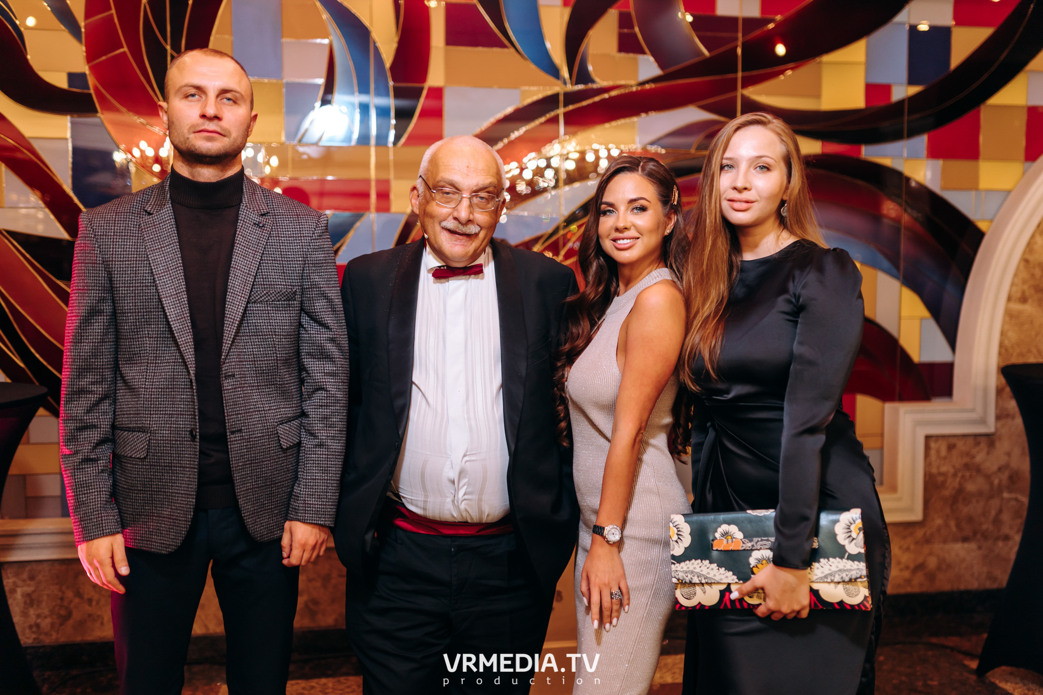 «Игра с Александром Друзем». В честь 27-летия компании БКС