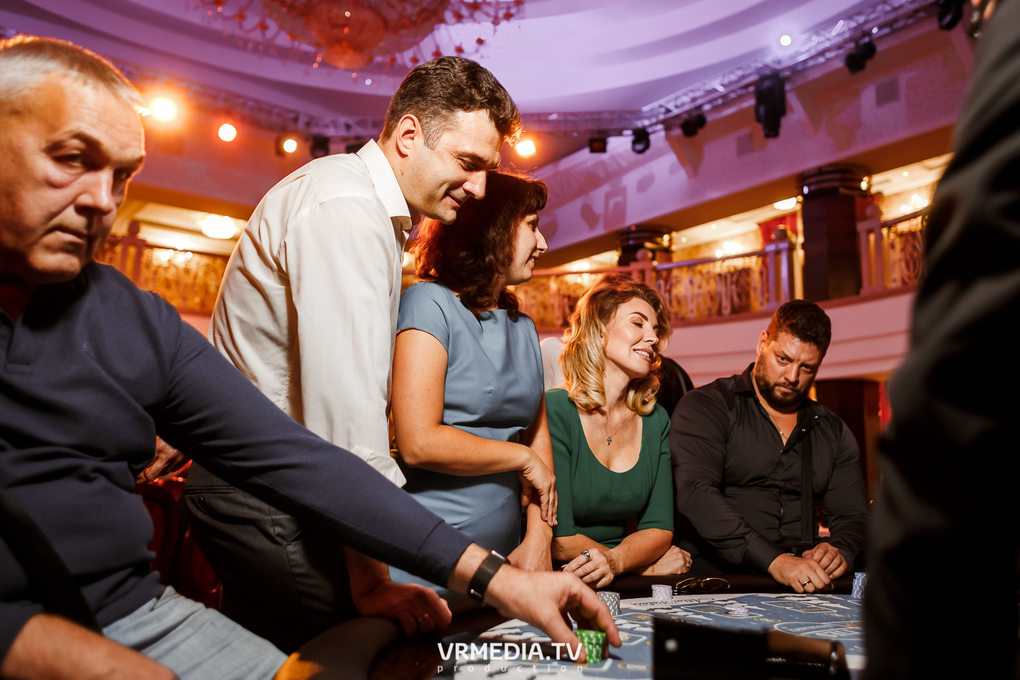 «Игра с Александром Друзем». В честь 27-летия компании БКС