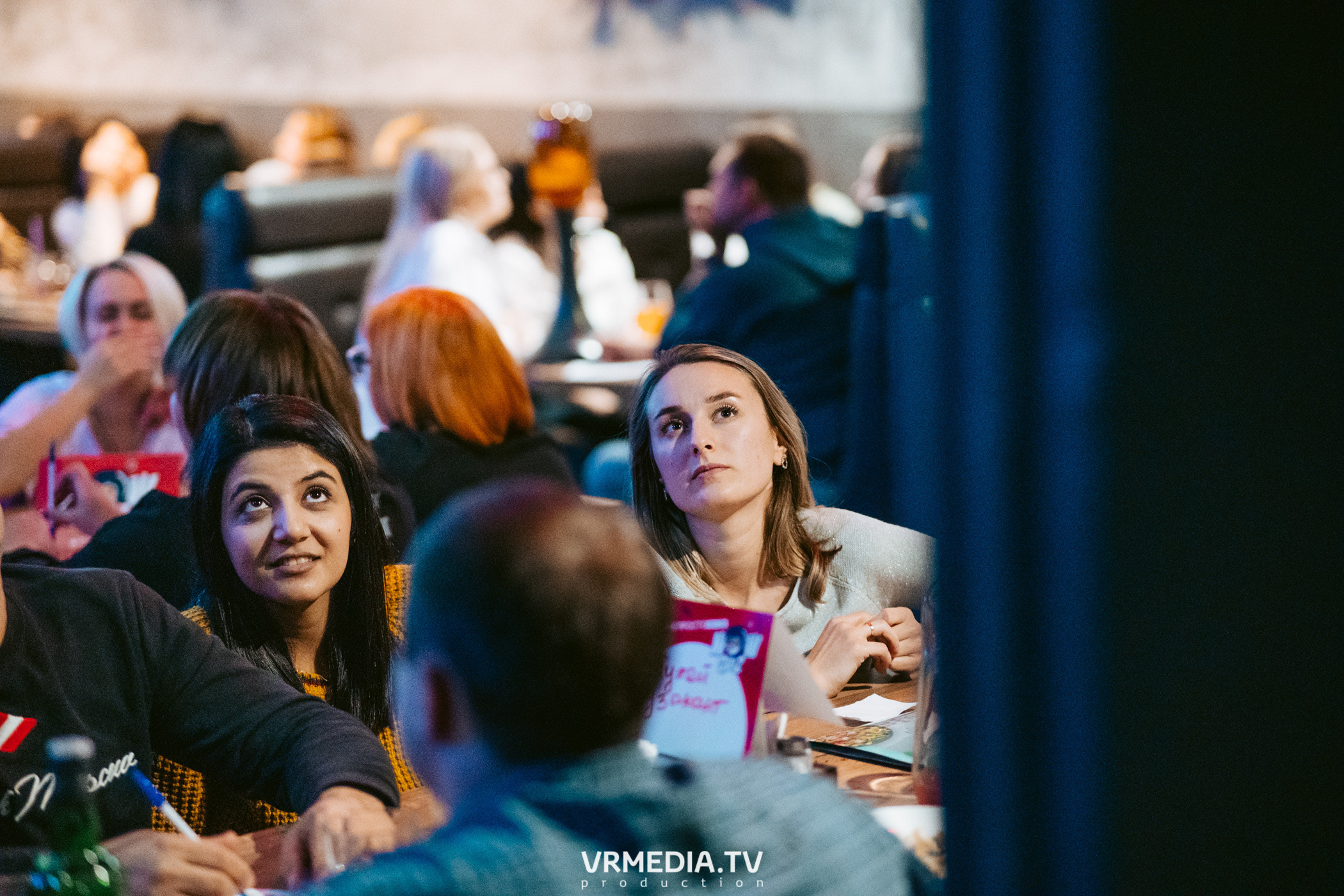 WoW QuiZ в баре «DOSKI»