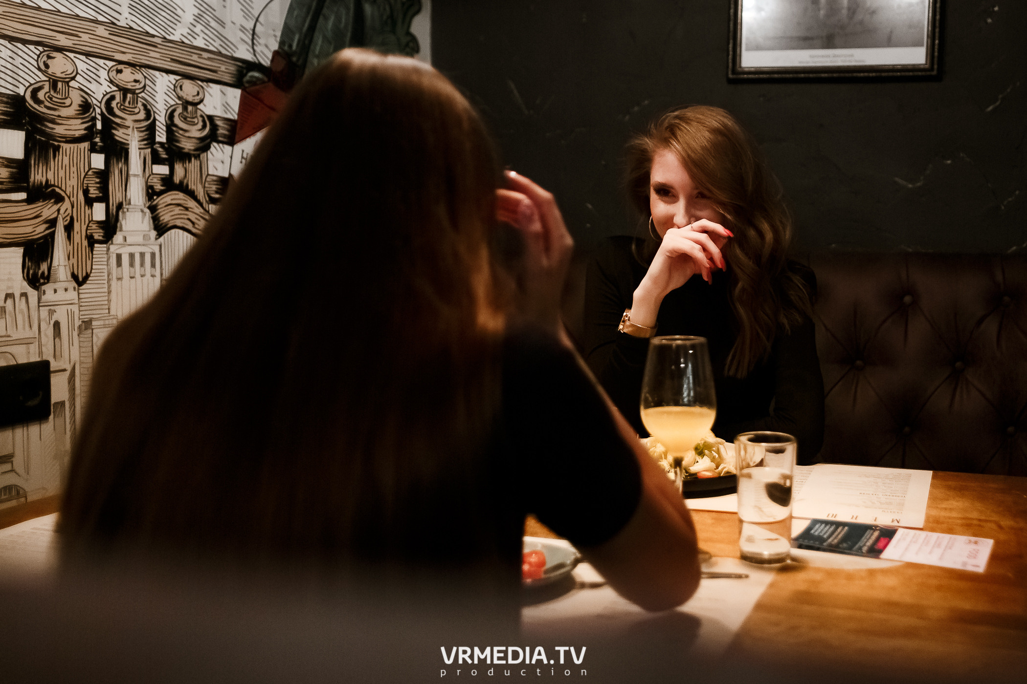 Благотворительный вечер в баре «Blocknot»