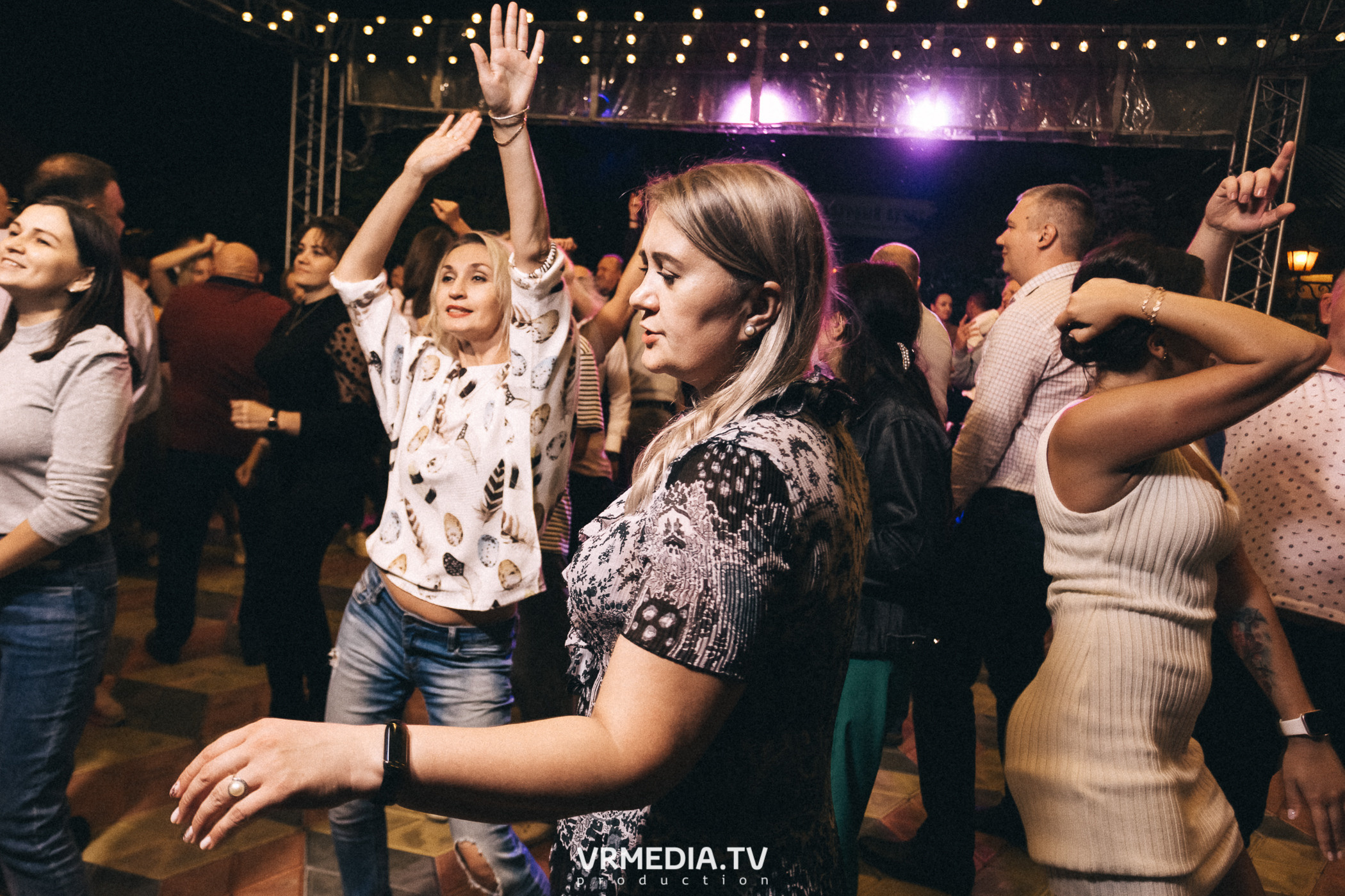 День Шахтера в ресторане «Лазурный берег»