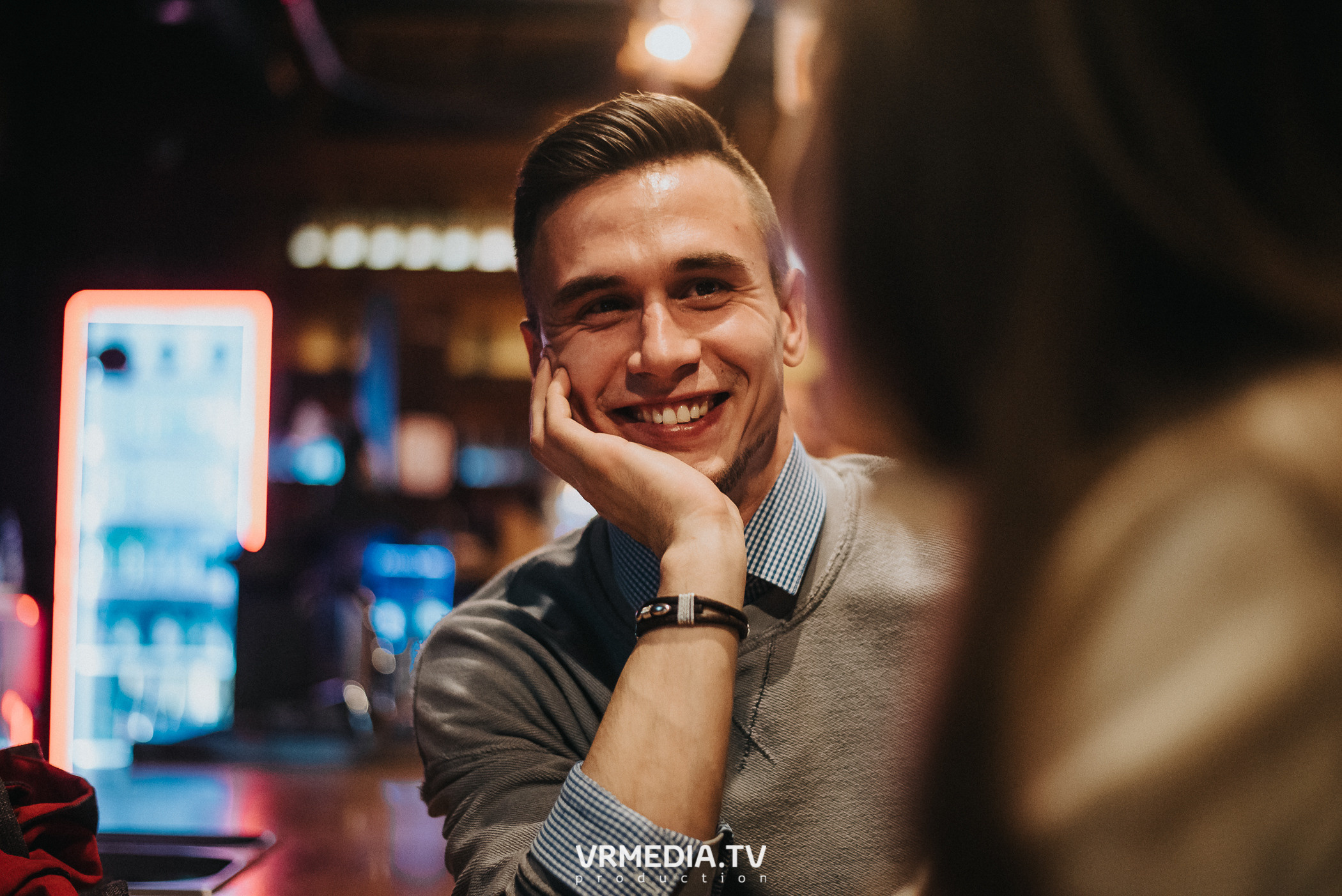 Джазовая среда. Мистер Мелвин — Вокал (США)