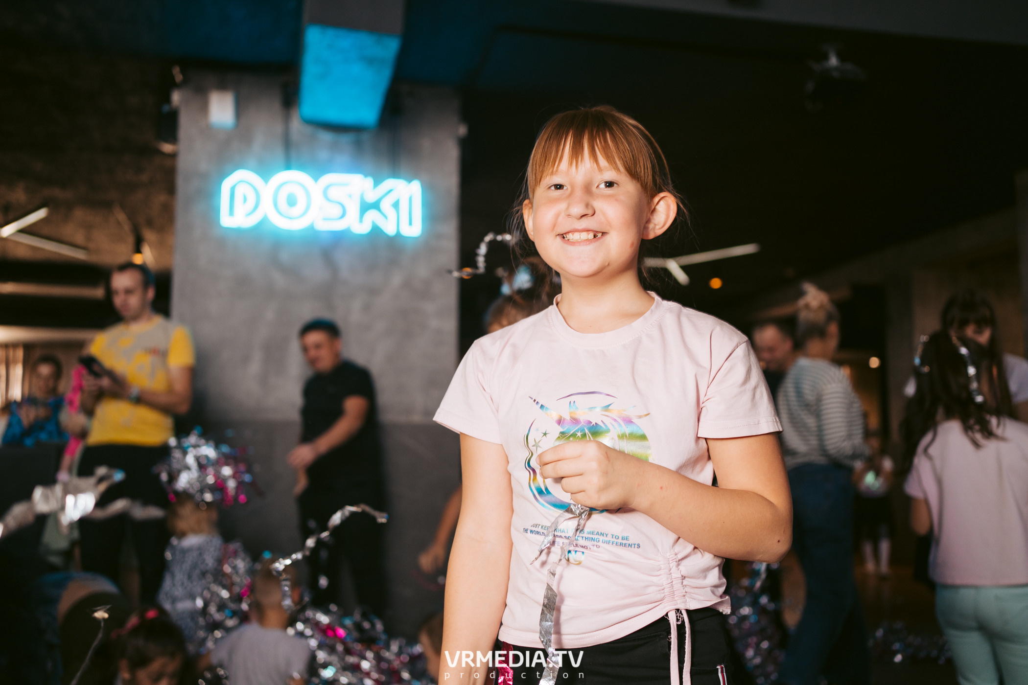 Baby time в баре «DOSKI»