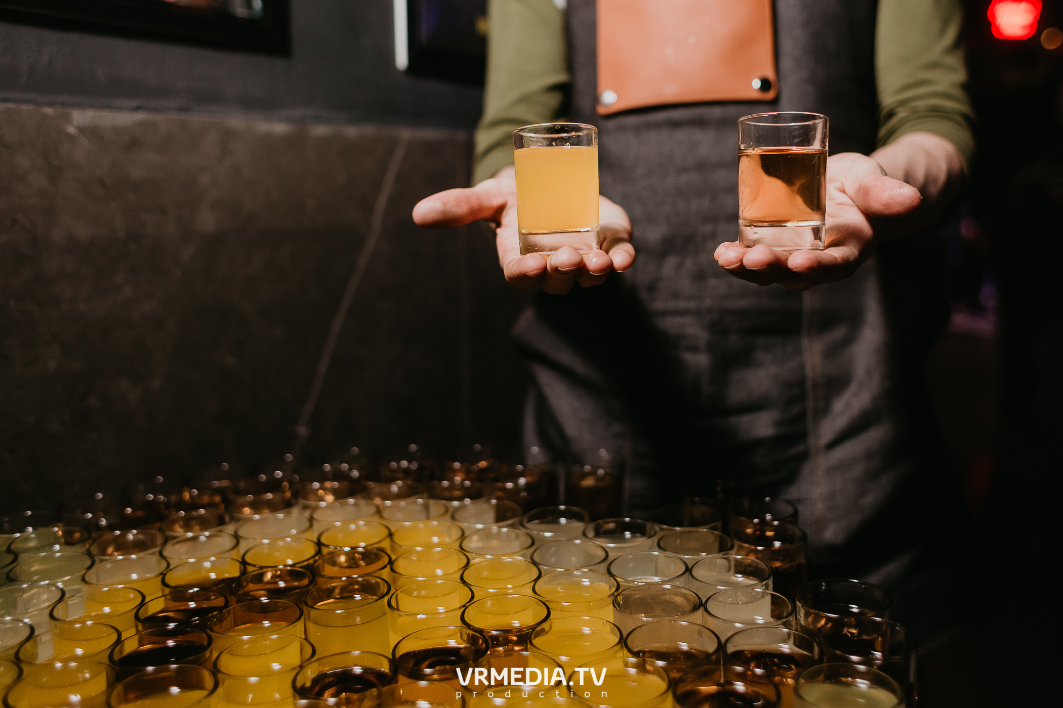 Выходные в баре «DOSKI»