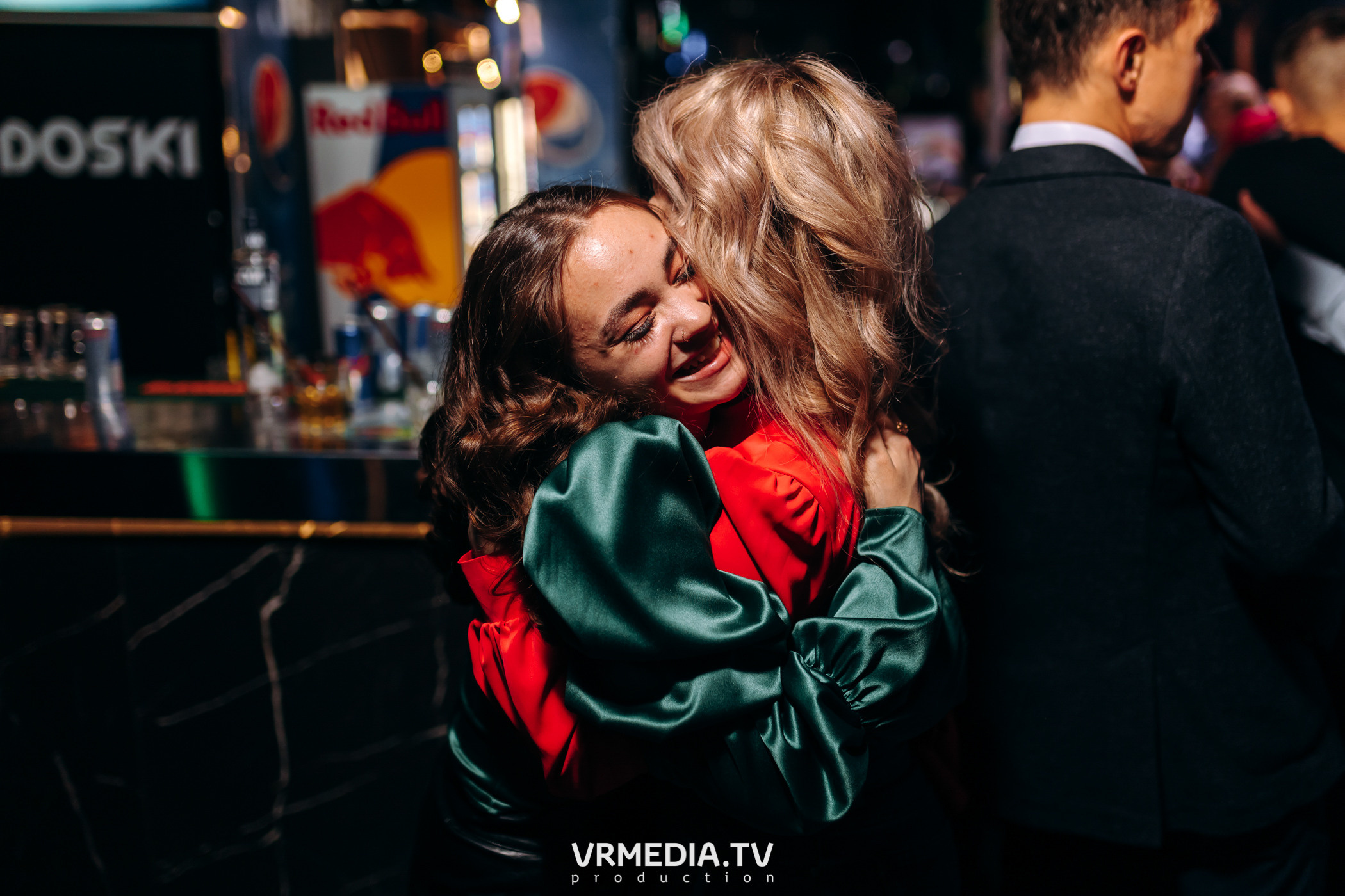 Выходные в баре «DOSKI»