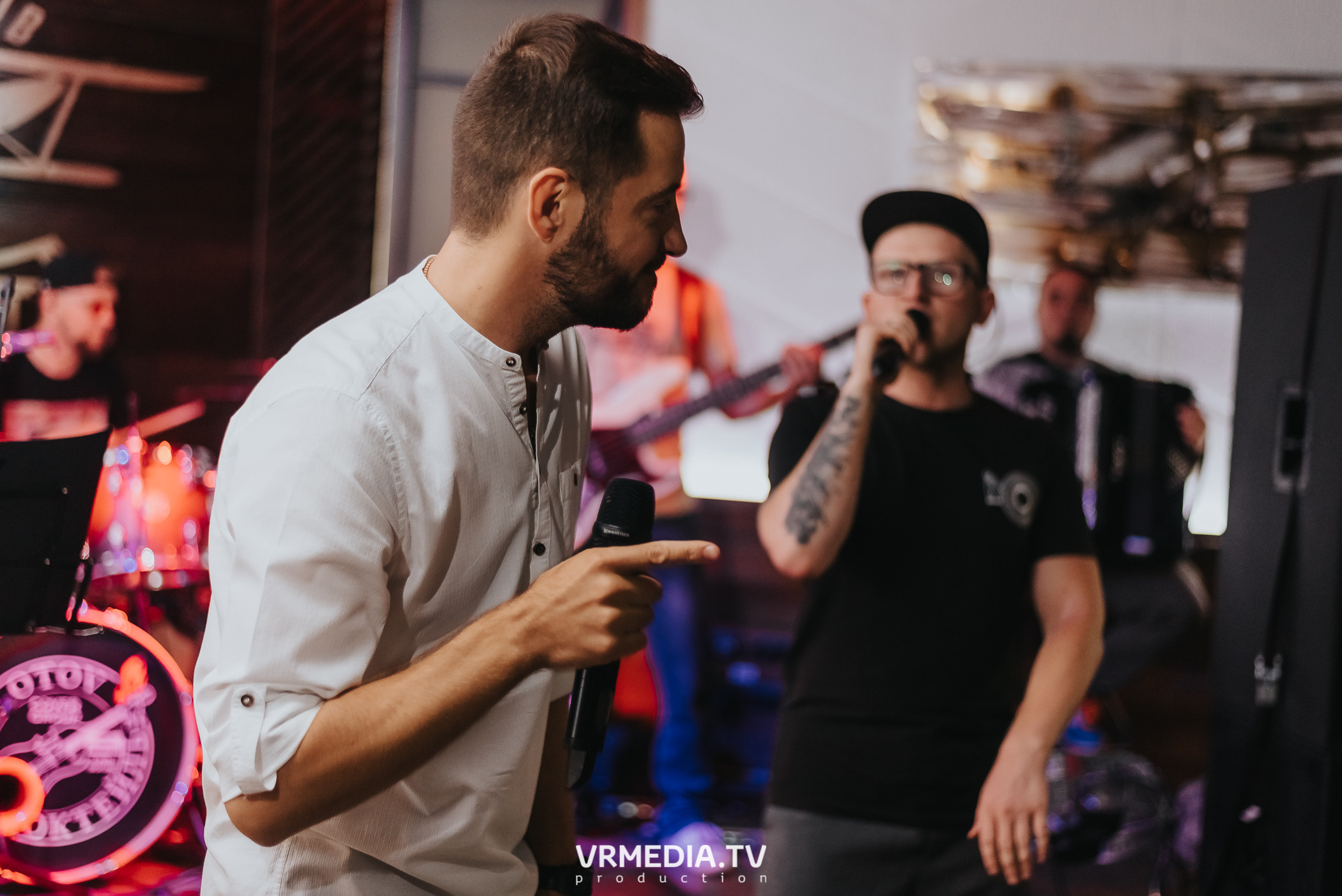 Vottakto & Александр Гаврилов