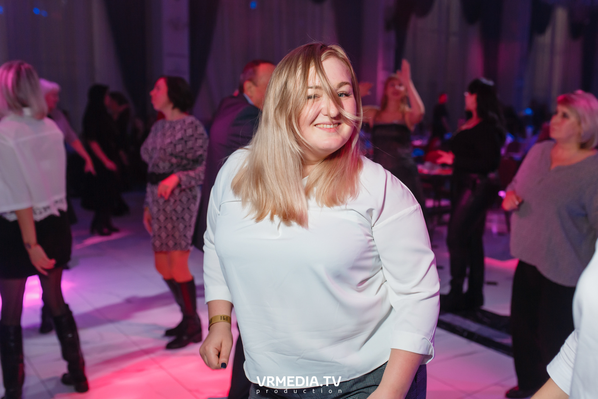 Выходные в ресторане «Paradise»