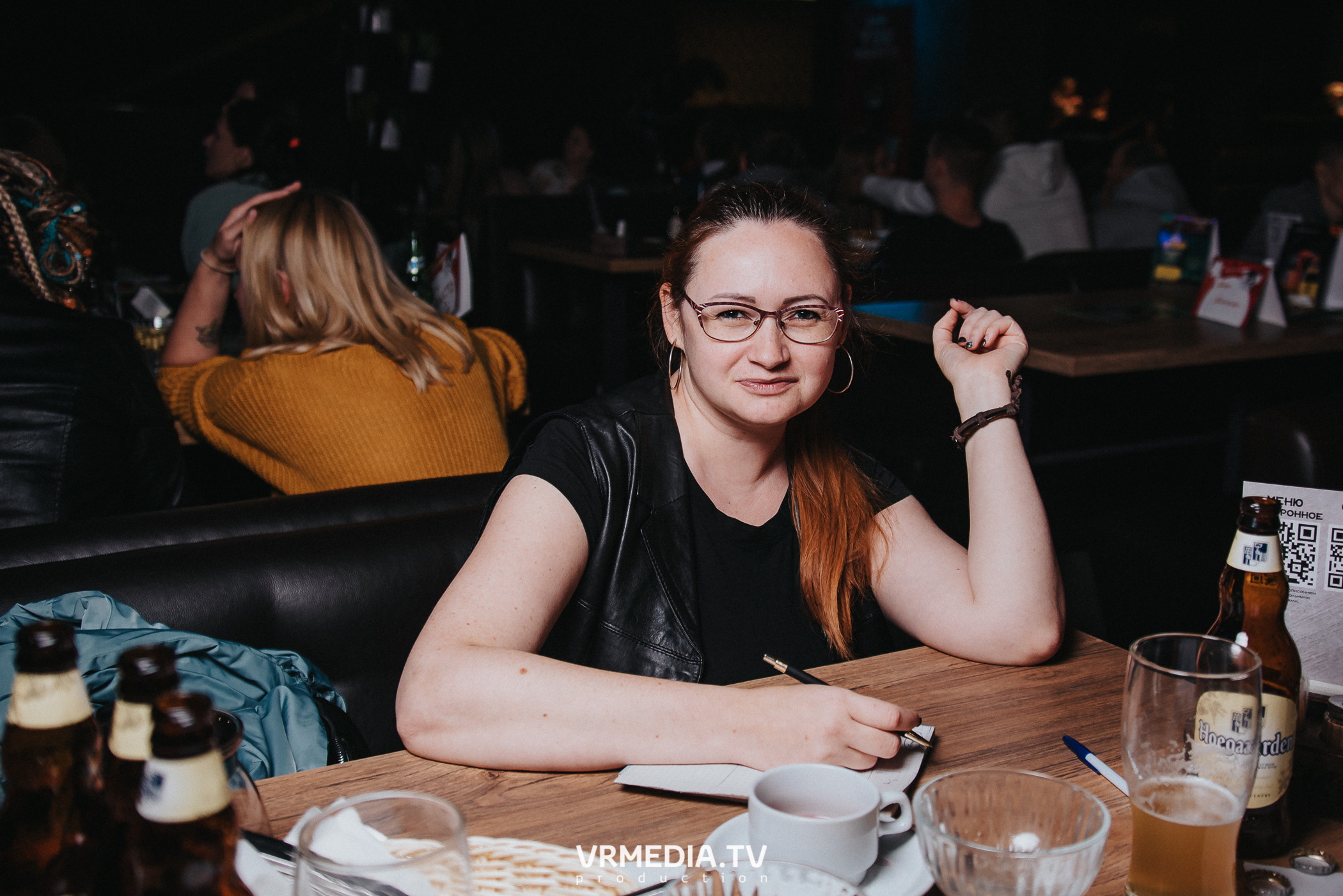 WoW QuiZ в баре «DOSKI»