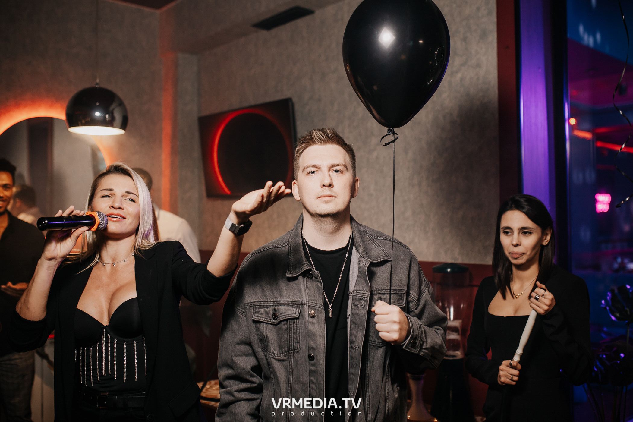 День рождения Эльвиры Гавриловой