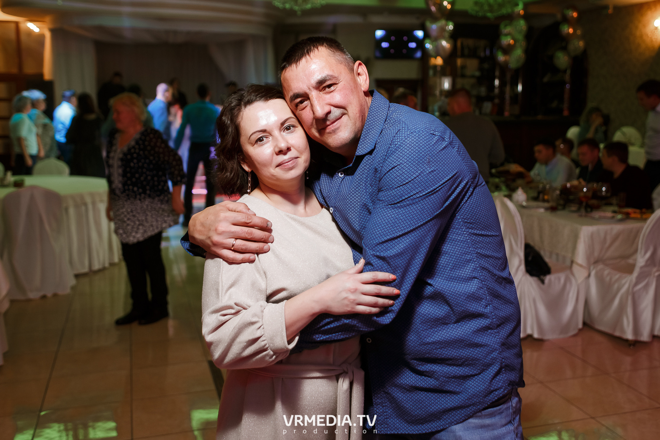 Выходные в ресторане «Лазурный Берег»