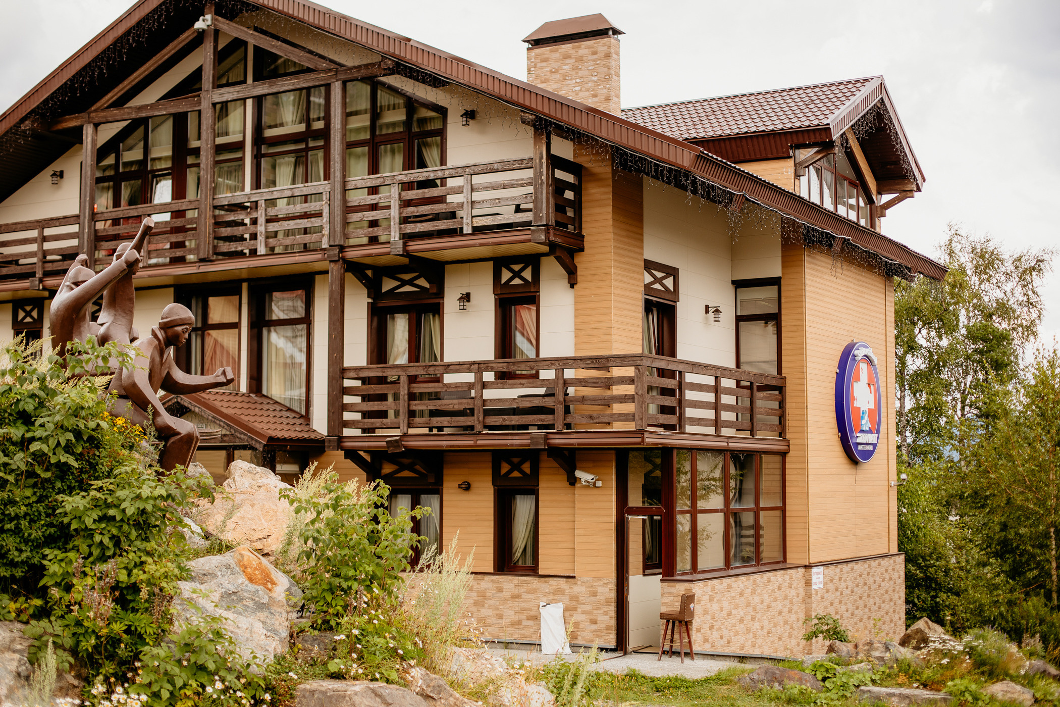 Гостиничный развлекательный комплекс «ALPEN CLUB»