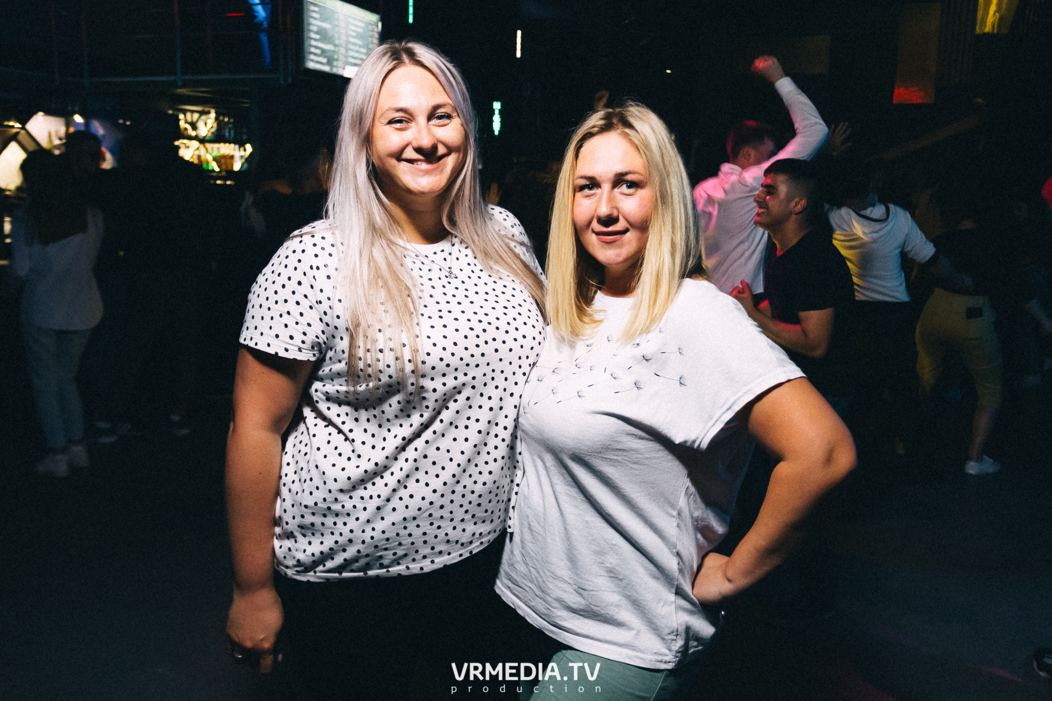 Выходные в баре «DOSKI»