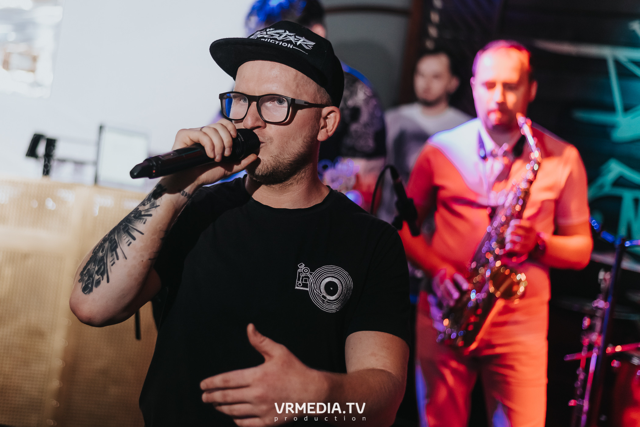 Vottakto & Александр Гаврилов