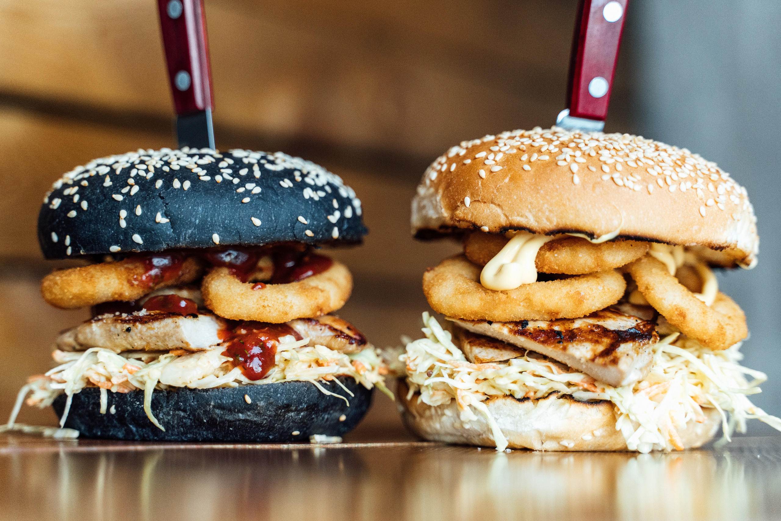 Бургерная «7Burgers»