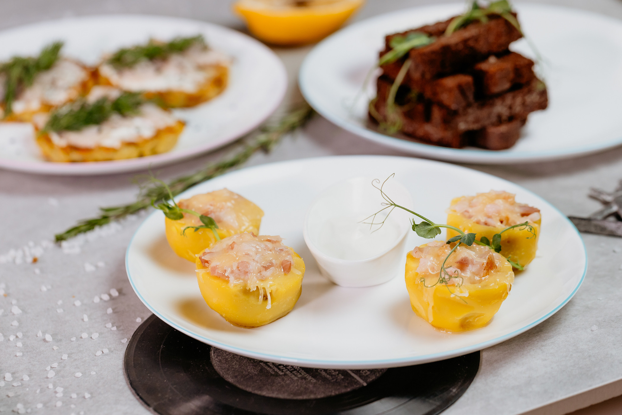 Ресторан «Папина дача»