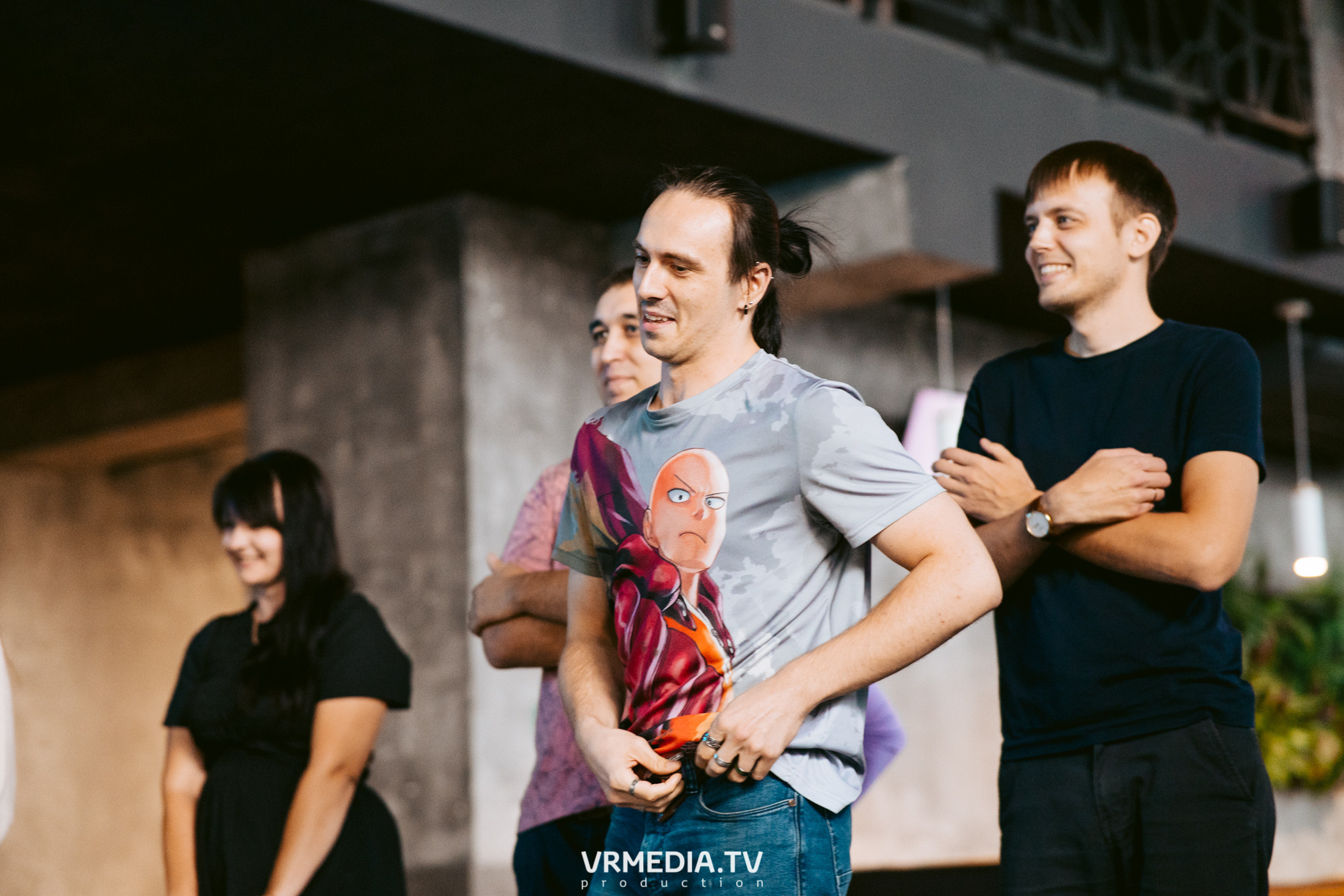 Baby time в баре «DOSKI»