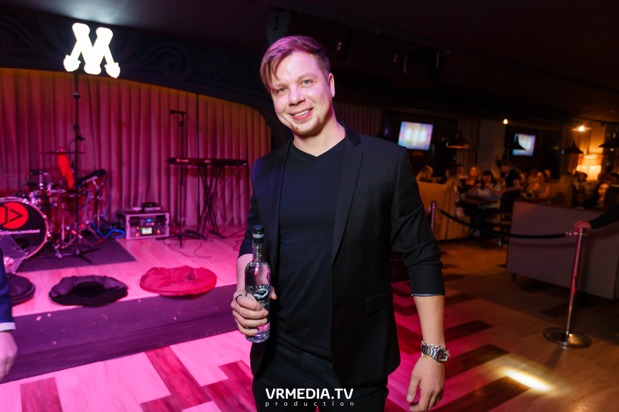 День рождения ресторана «Мюнхен»