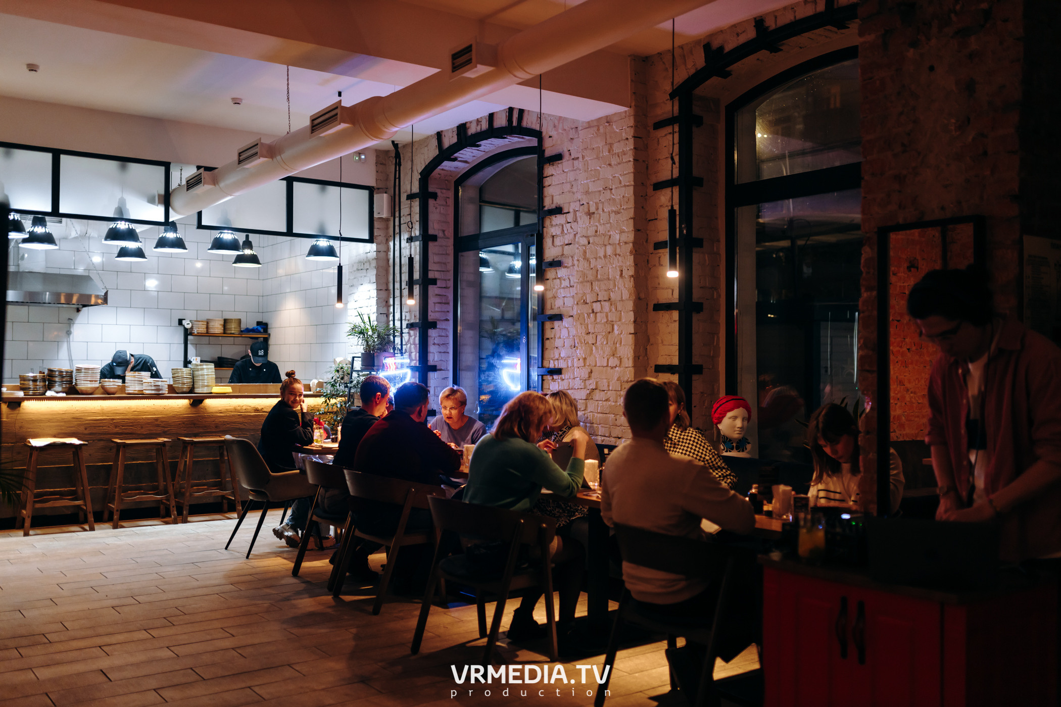 День рождения ресторана «DOMO»