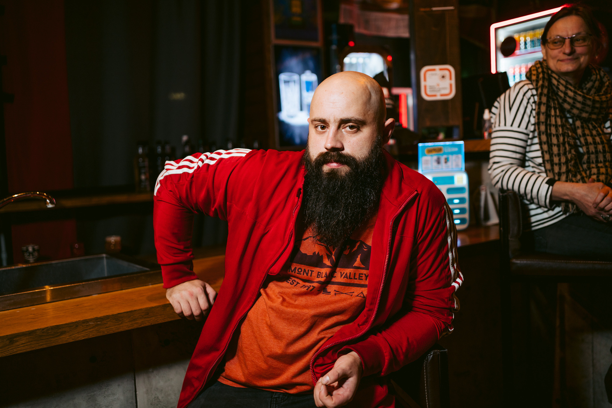 Джазовая среда. Анастасия Лютова и Лютый Бэнд (Москва)