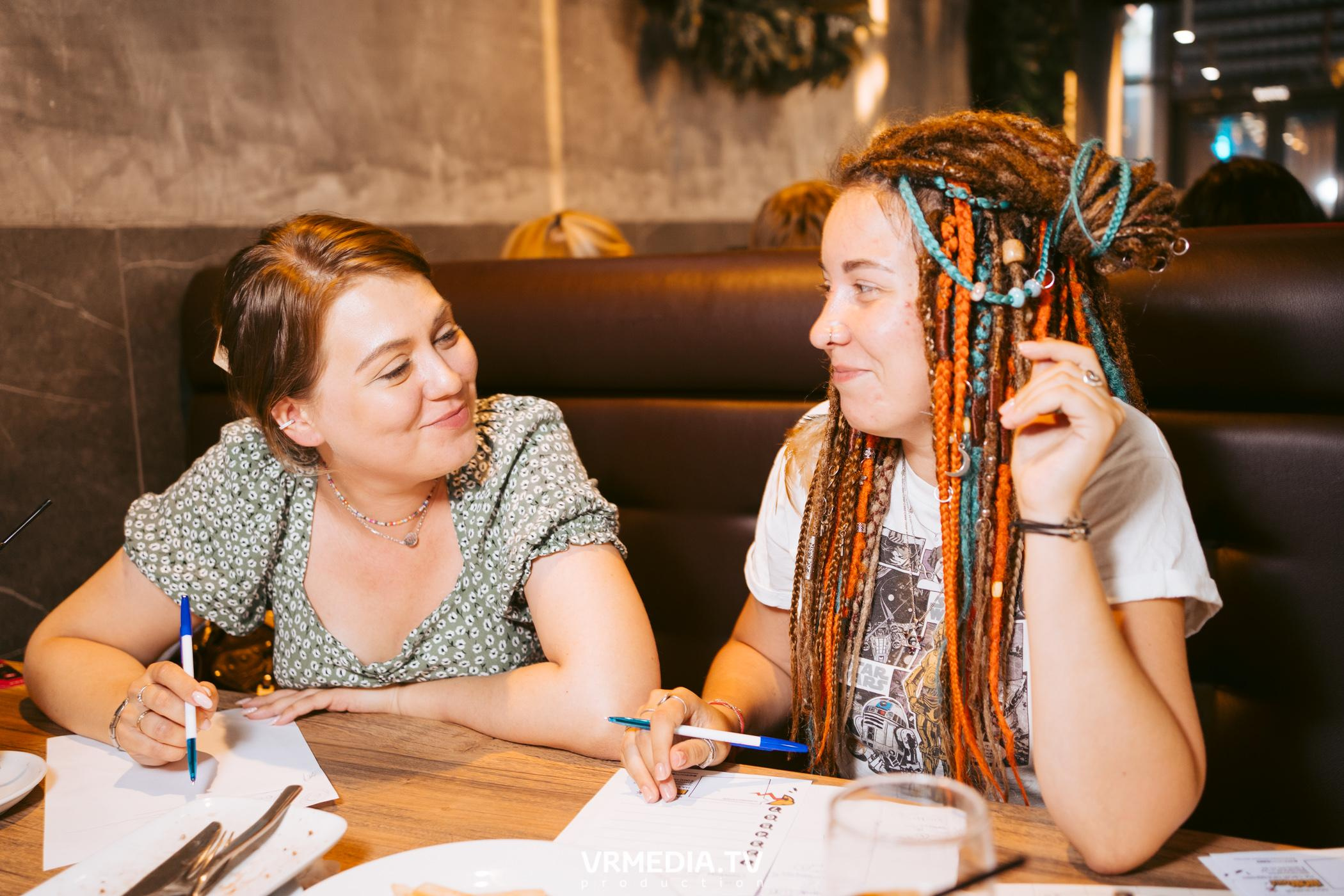 WoW QuiZ в баре «DOSKI»