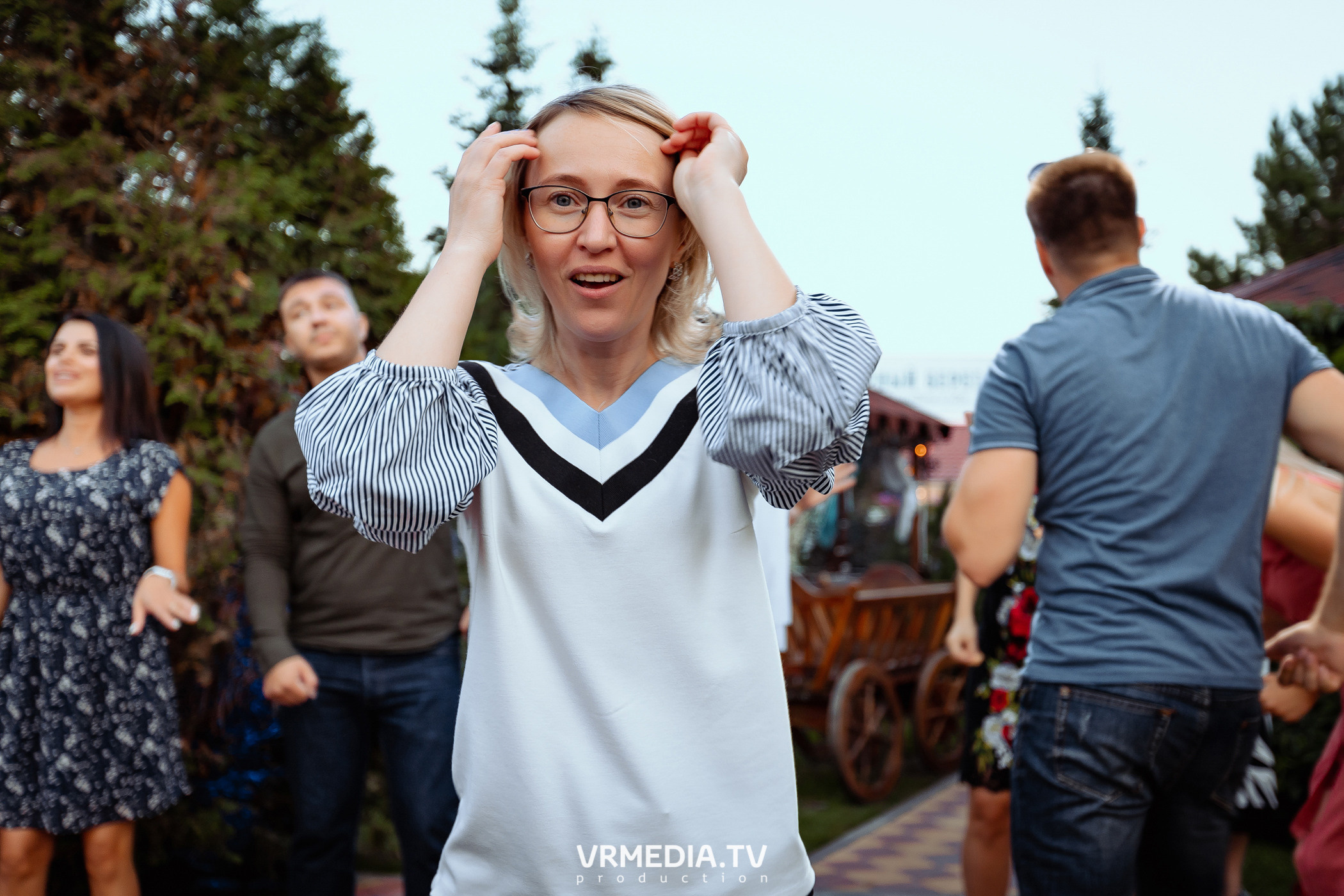 День строителя в ресторане «Лазурный берег»