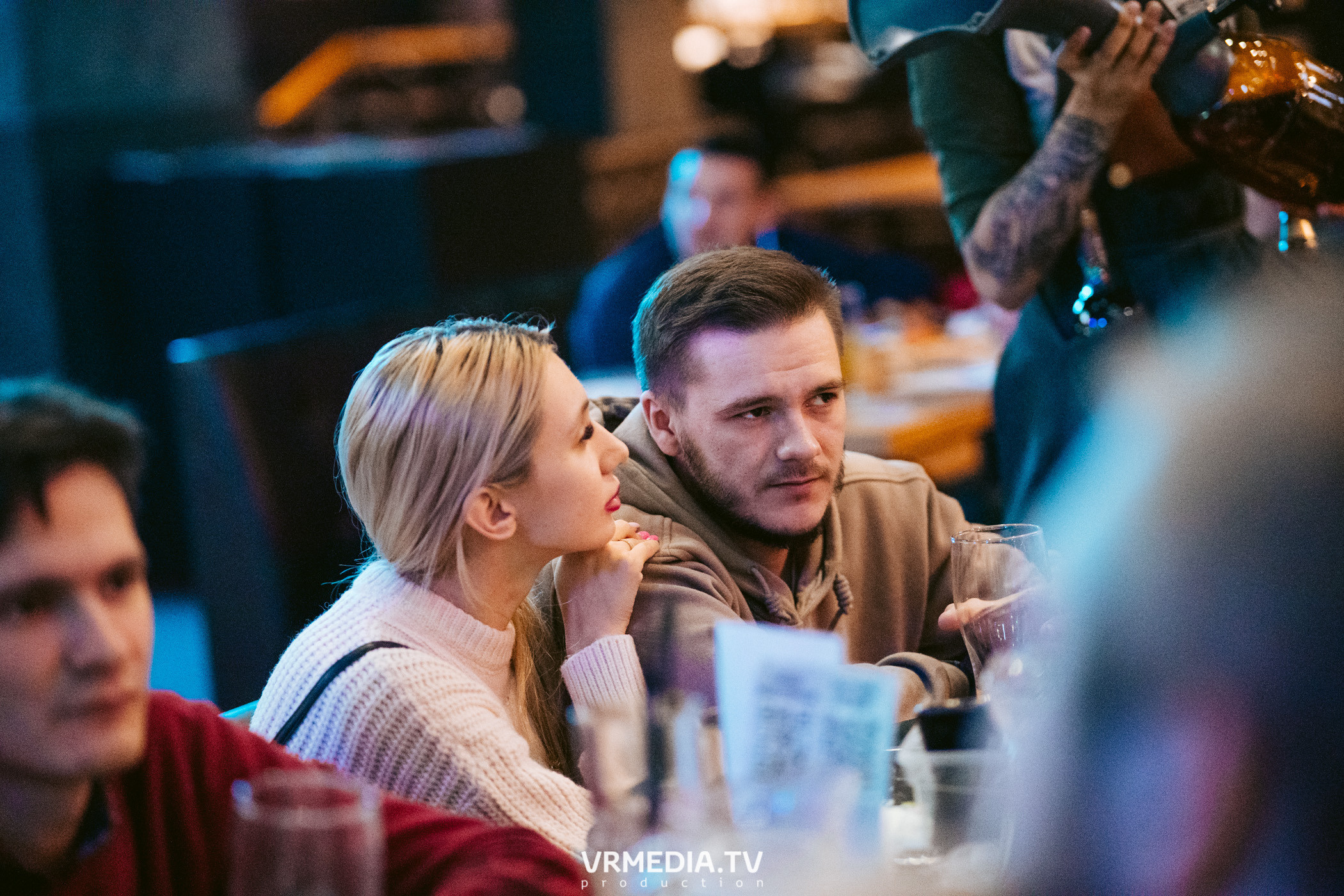 WoW QuiZ в баре «DOSKI»