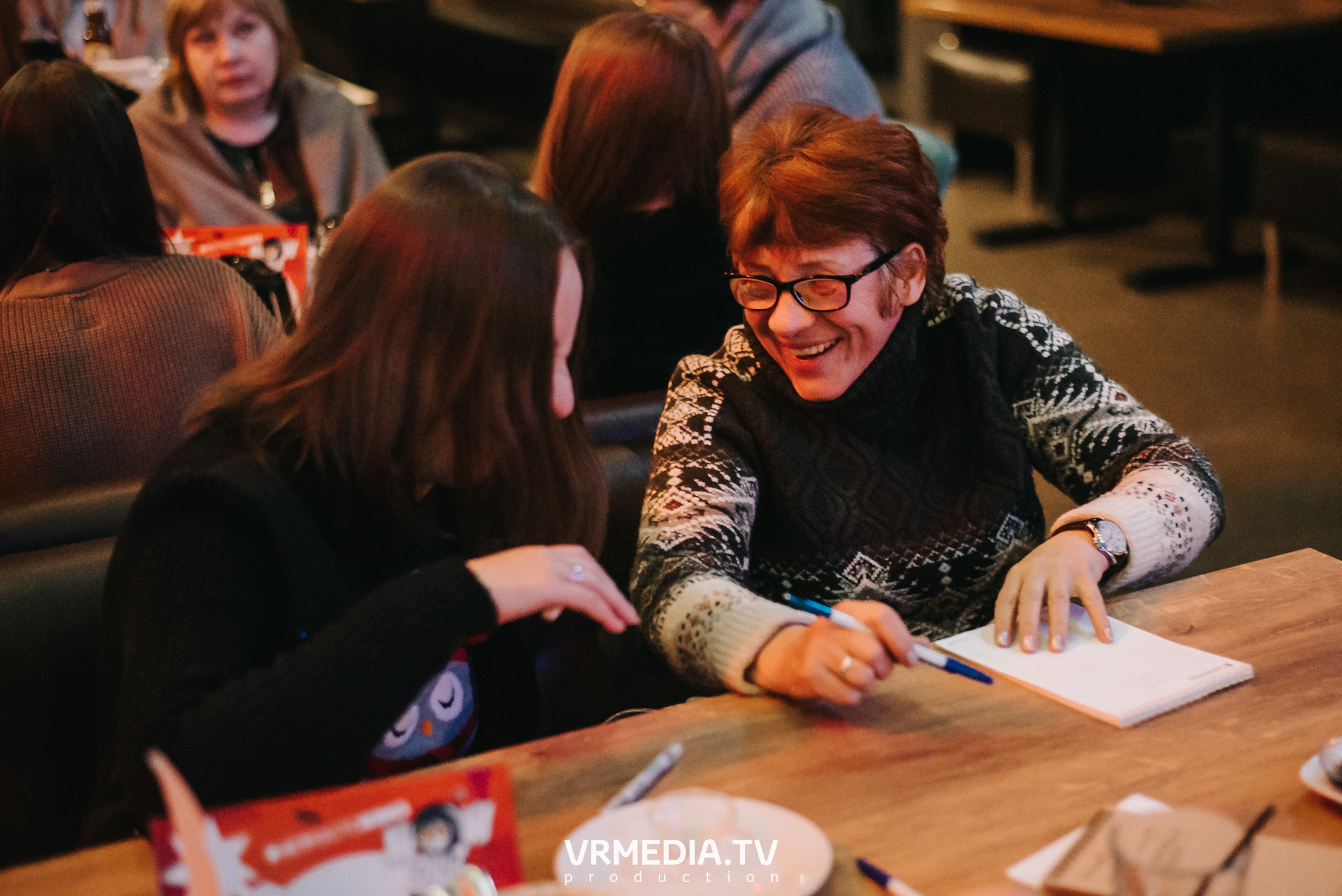 WoW QuiZ в баре «DOSKI»