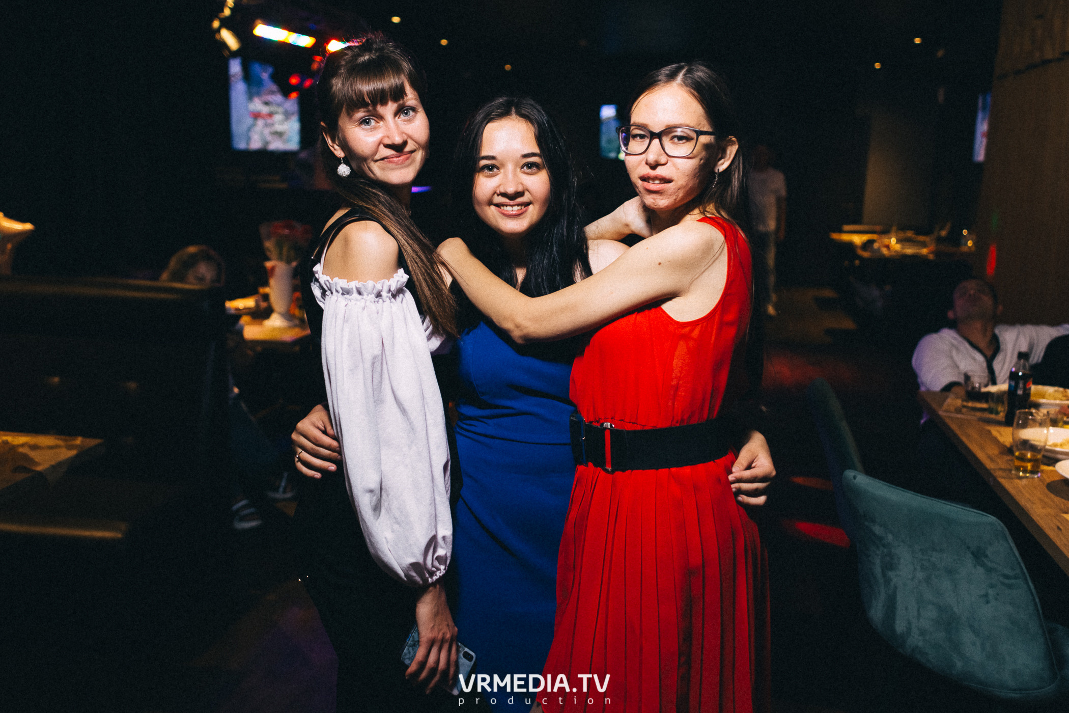 Выходные в баре «DOSKI»