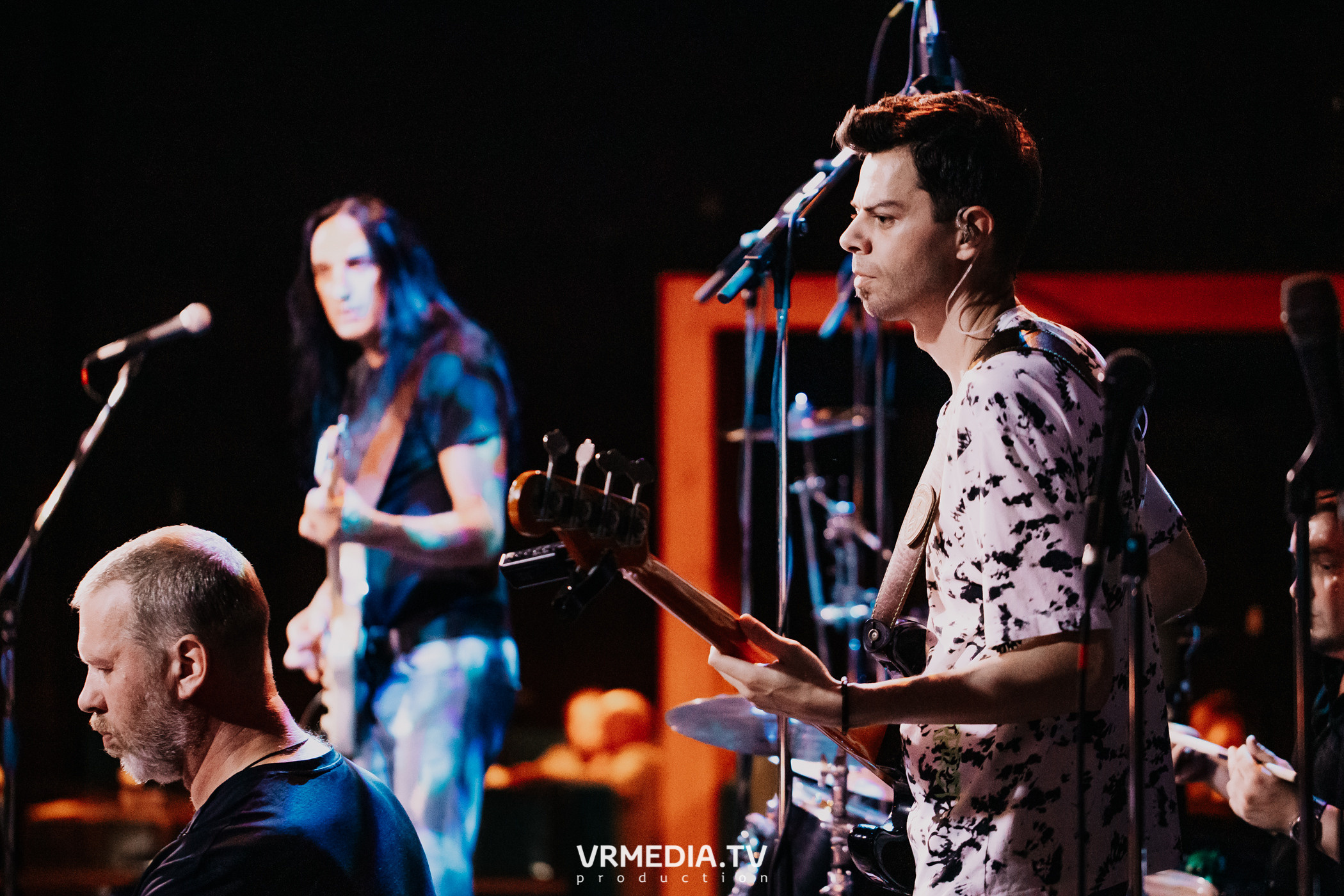 Джазовая среда. Блюзовый фестиваль