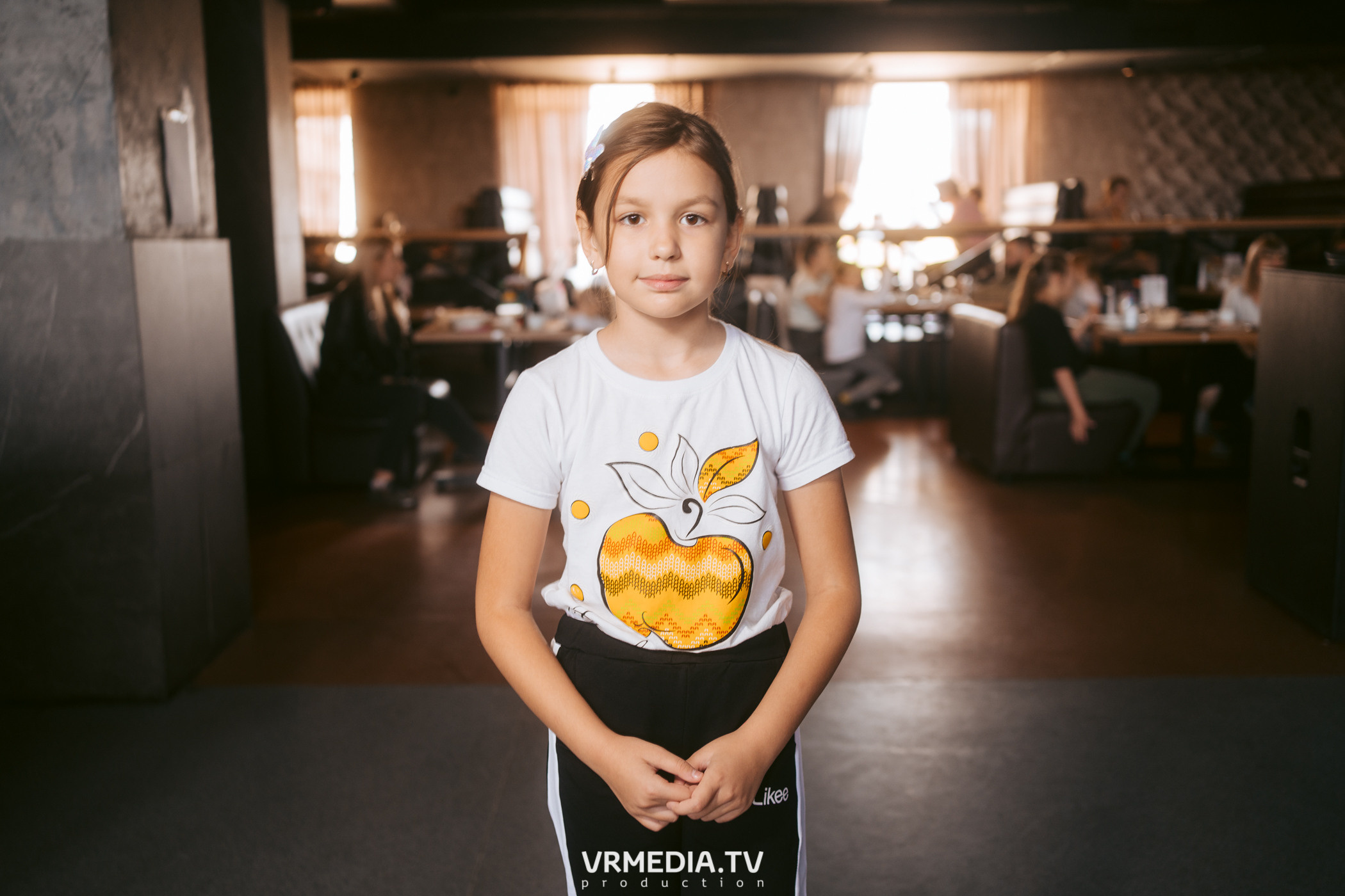 Baby time в баре «DOSKI»